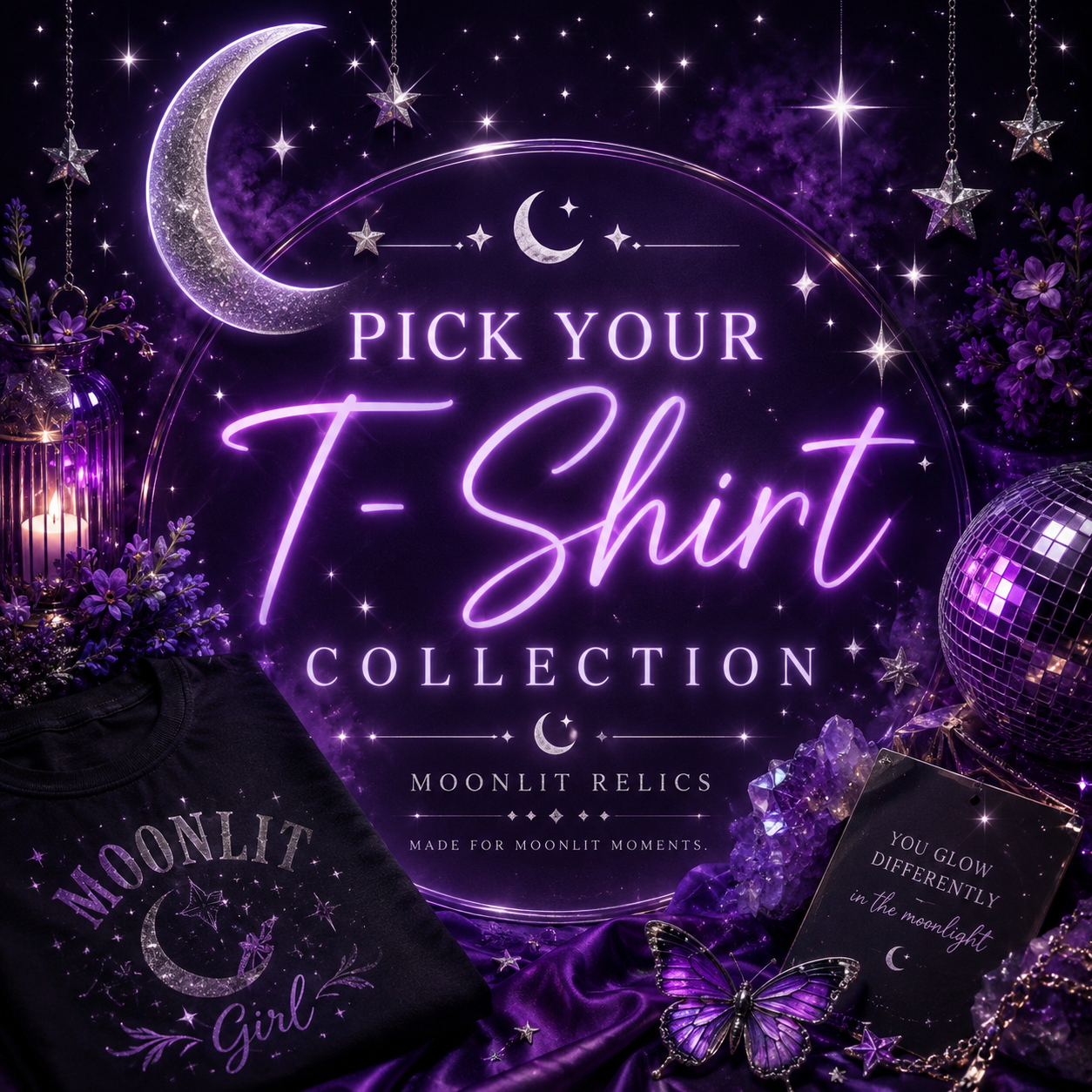 Pick your T-Shirt