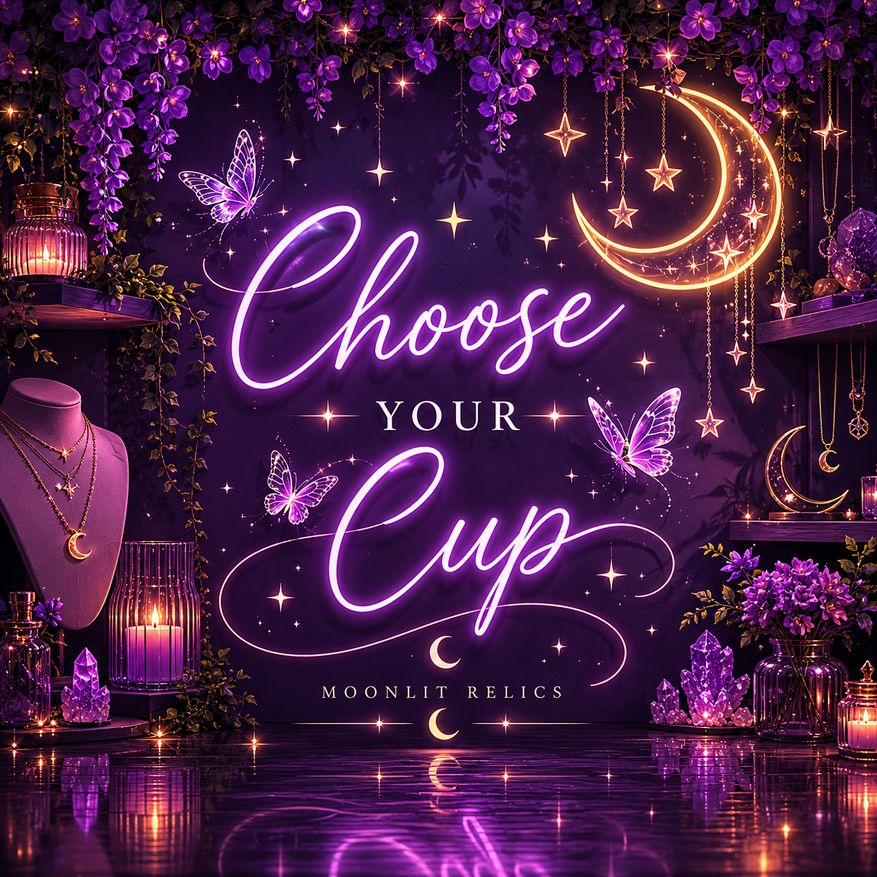 Choose your Cup