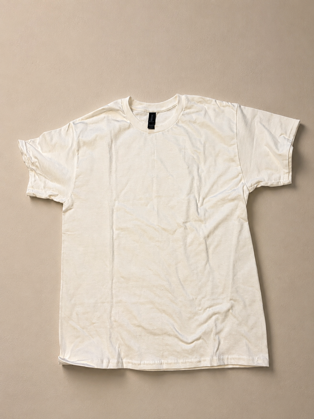 Large White Gildan Tshirt