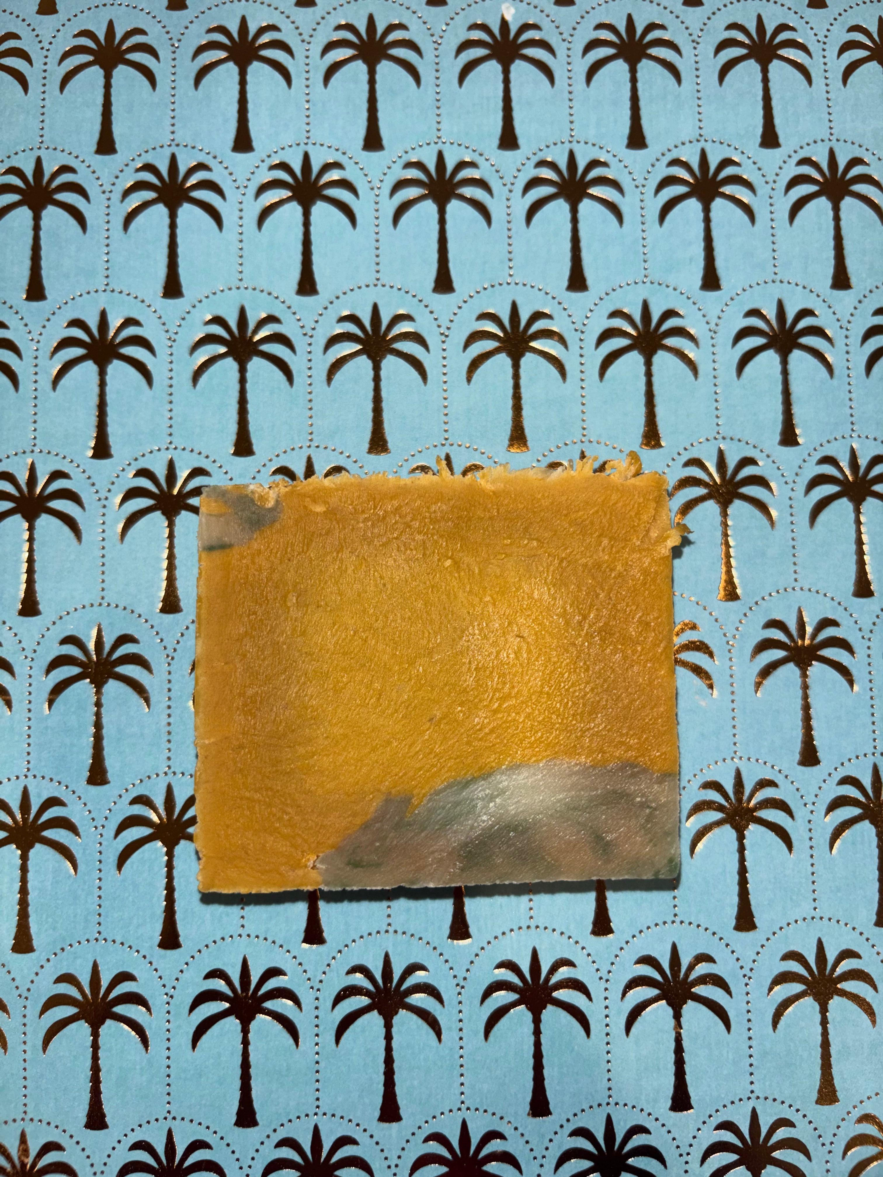 Desert Moon Bloom soap