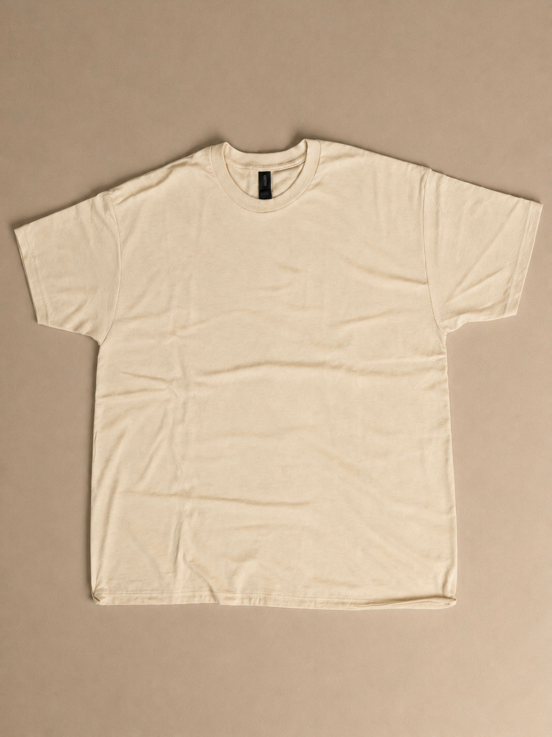 XL Sand color Gildan Tshirt