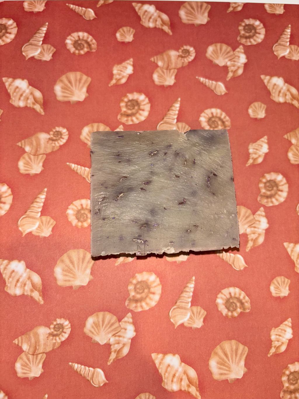 Patchouli Sandalwood Moon Soap