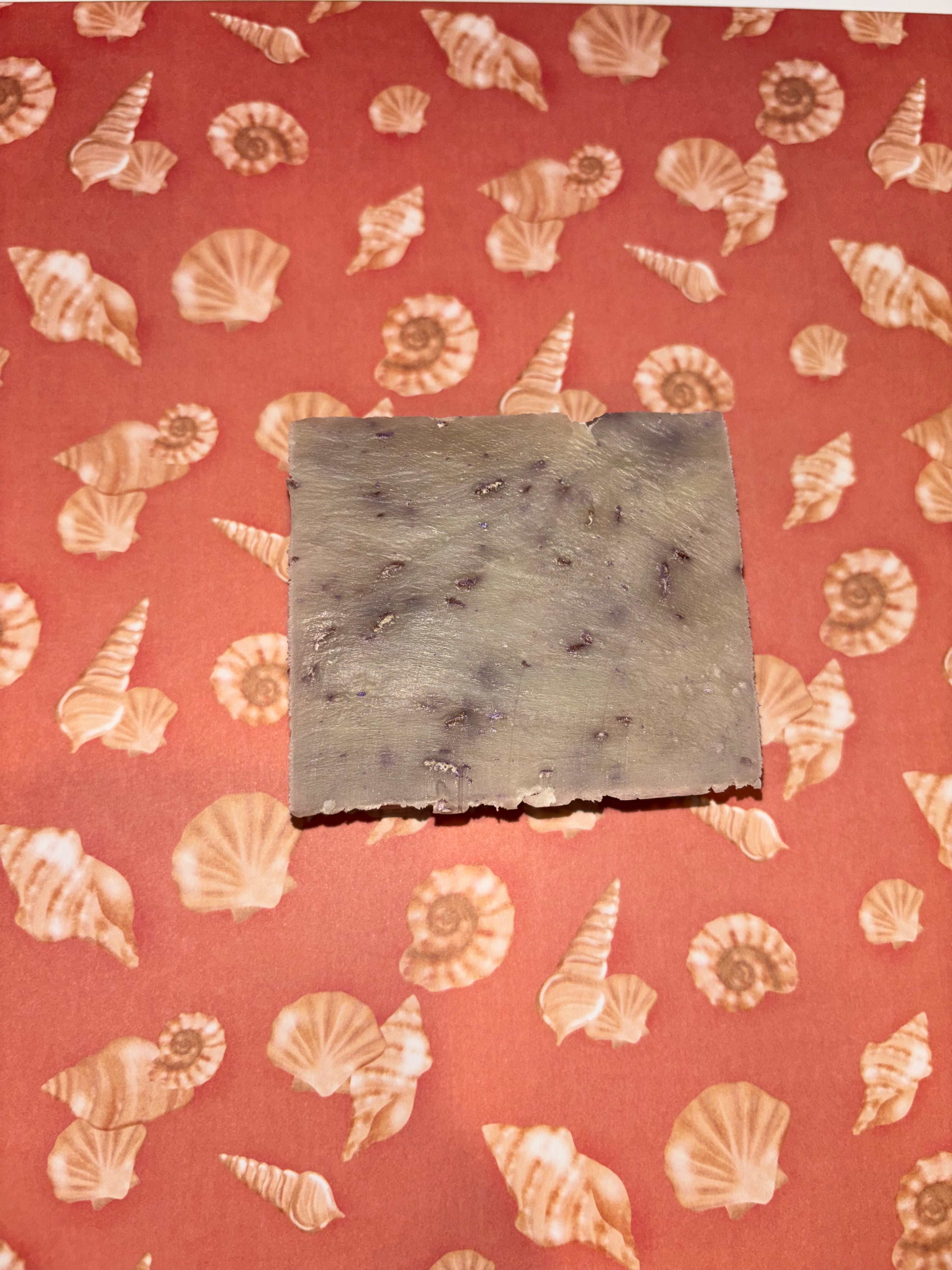 Patchouli Sandalwood Moon Soap