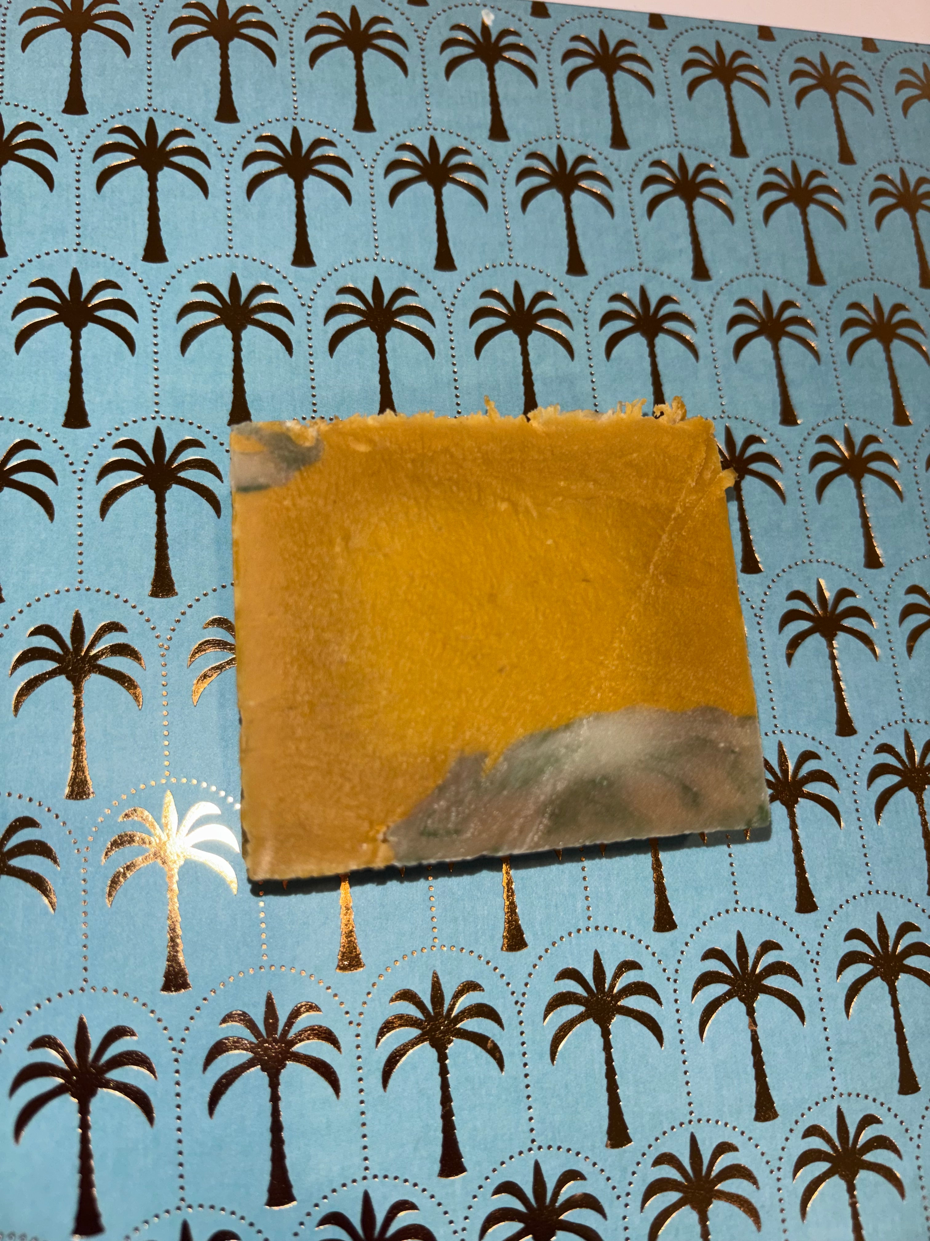 Desert Moon Bloom soap