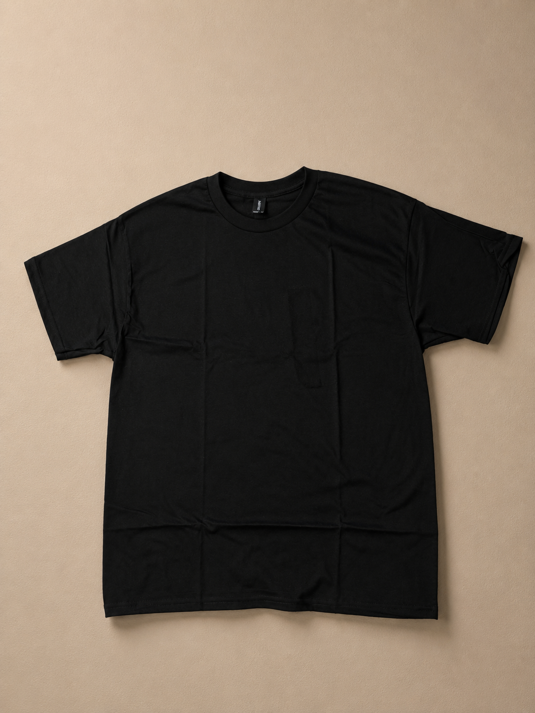 Large Black Gildan Tshirt