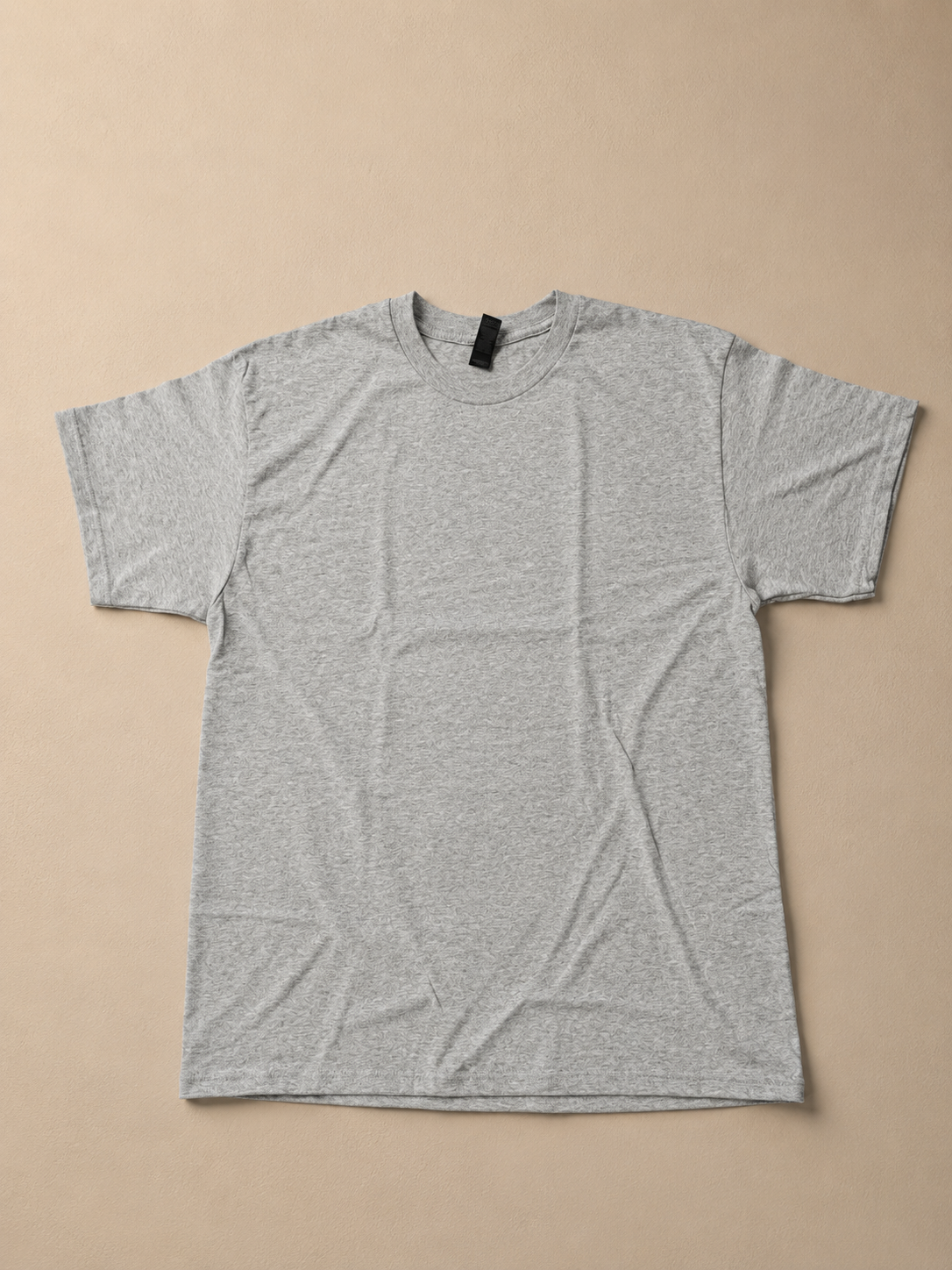 Large Grey Gildan Tshirt