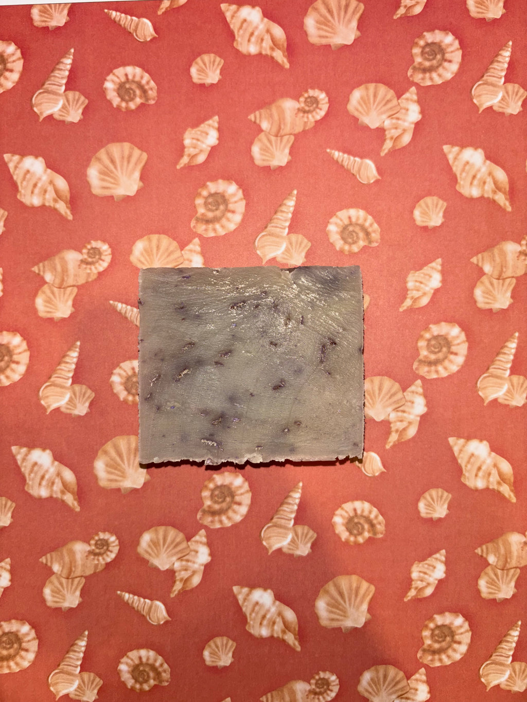 Patchouli Sandalwood Moon Soap