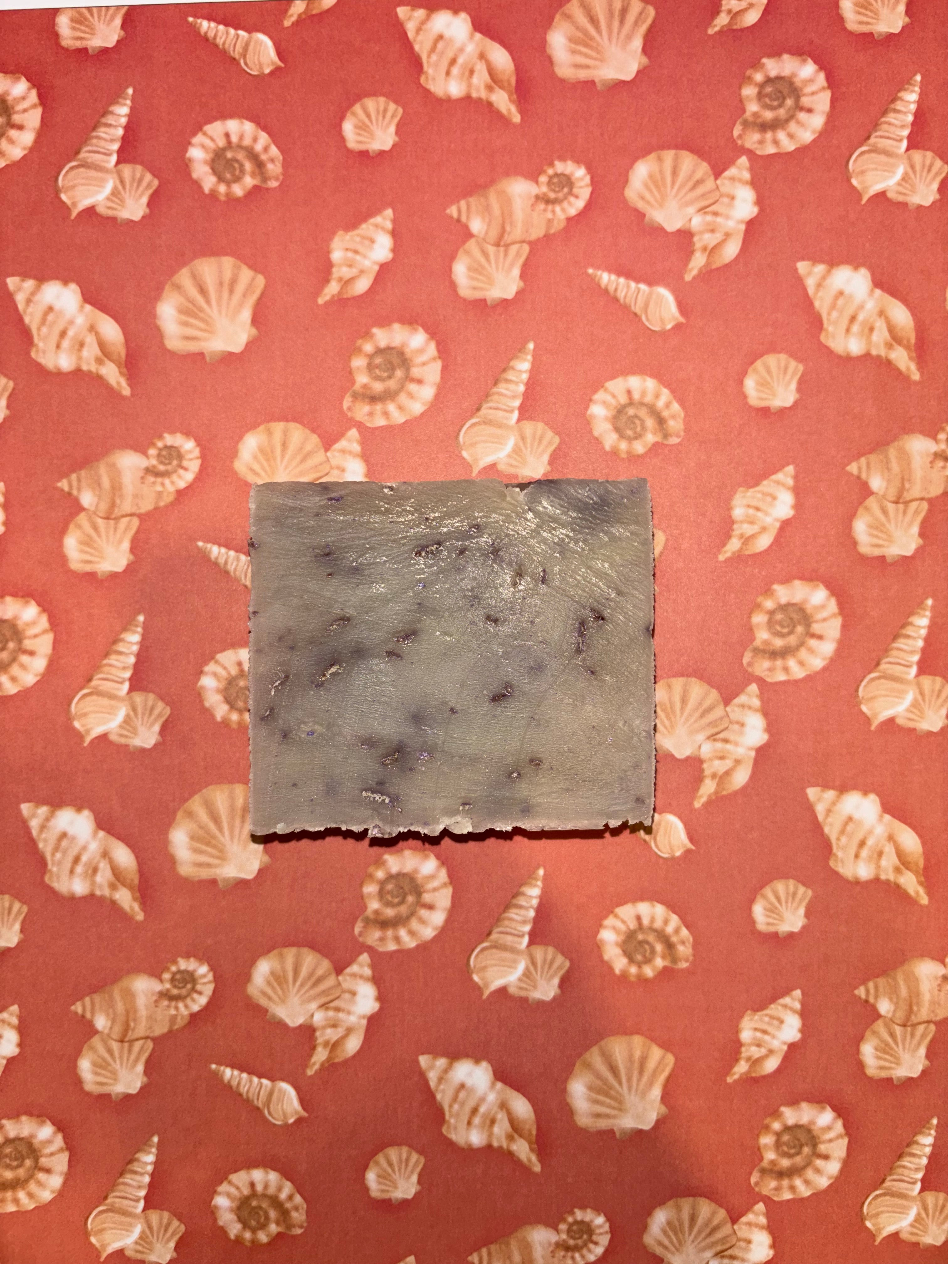 Patchouli Sandalwood Moon Soap