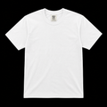 Comfort Colors white TShirt small