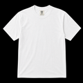Comfort colors, T-shirt, white medium