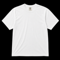Comfort colors, large white T-shirt,