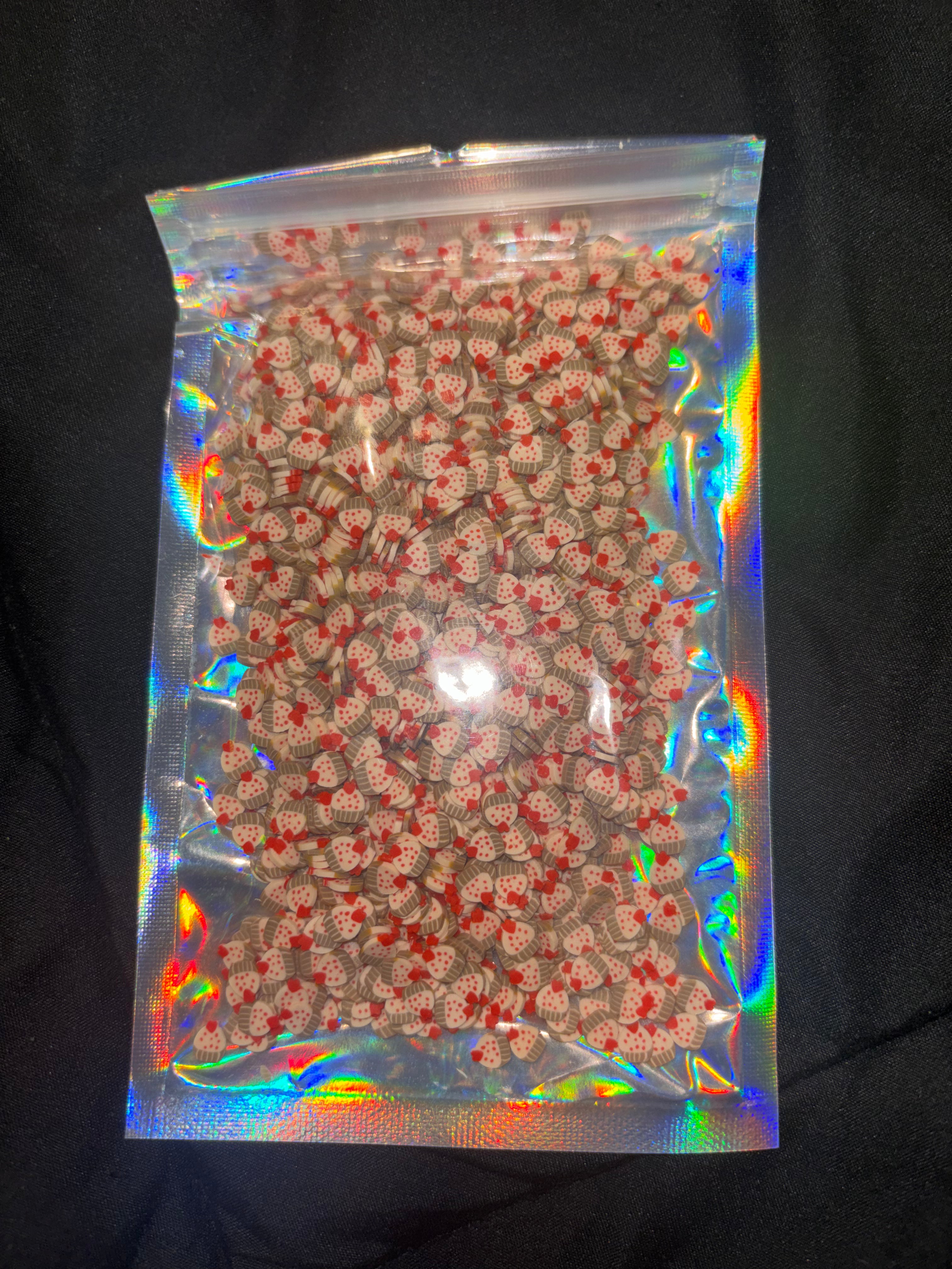 Special glitters add on