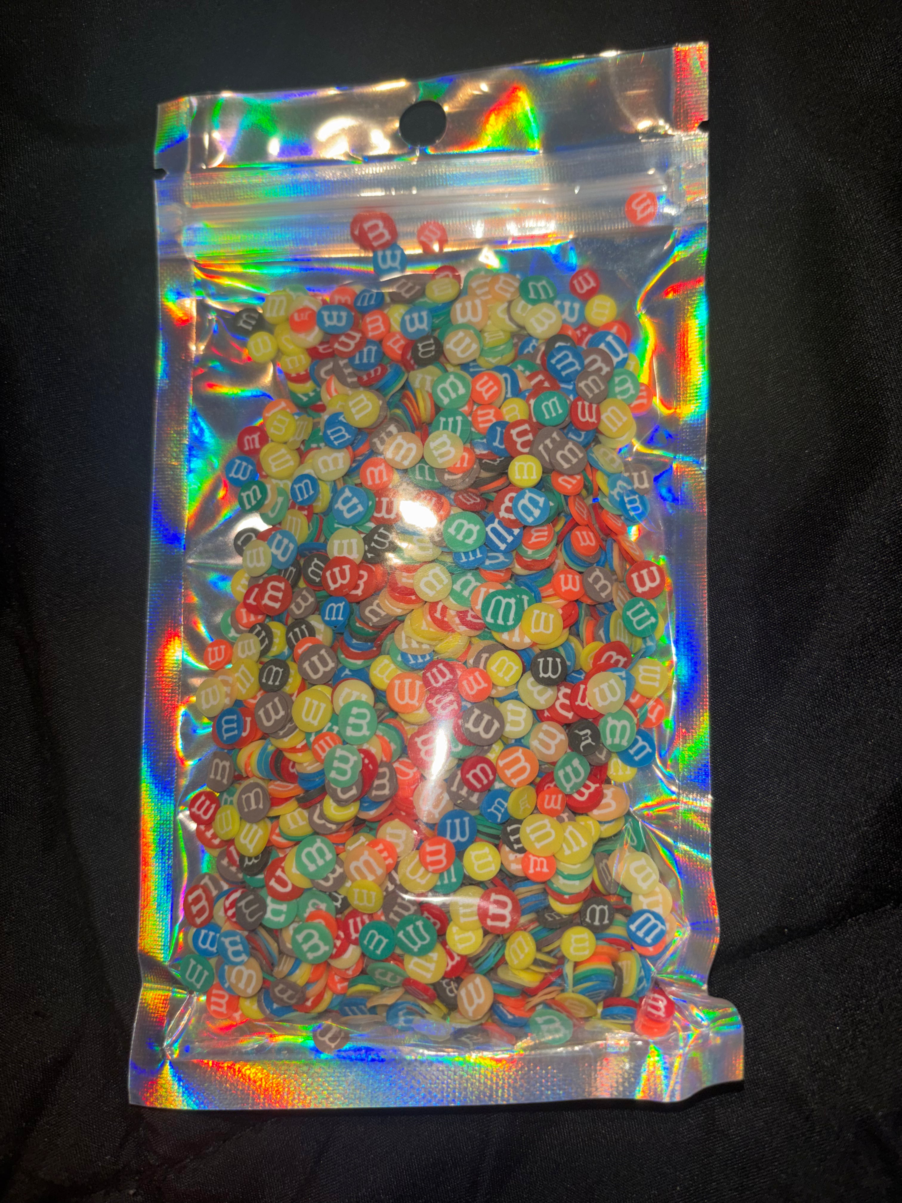 Special glitters add on