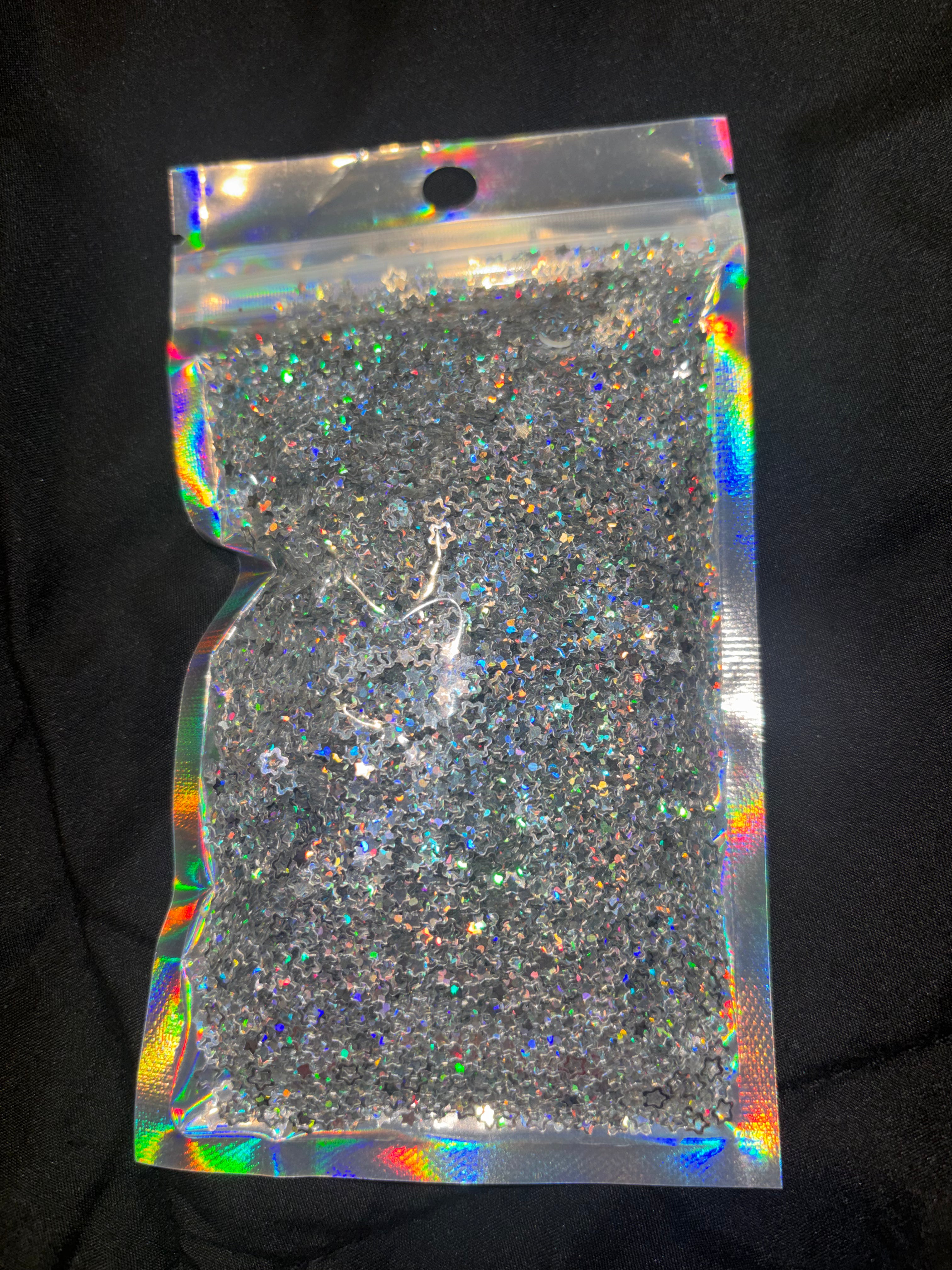 Special glitters add on