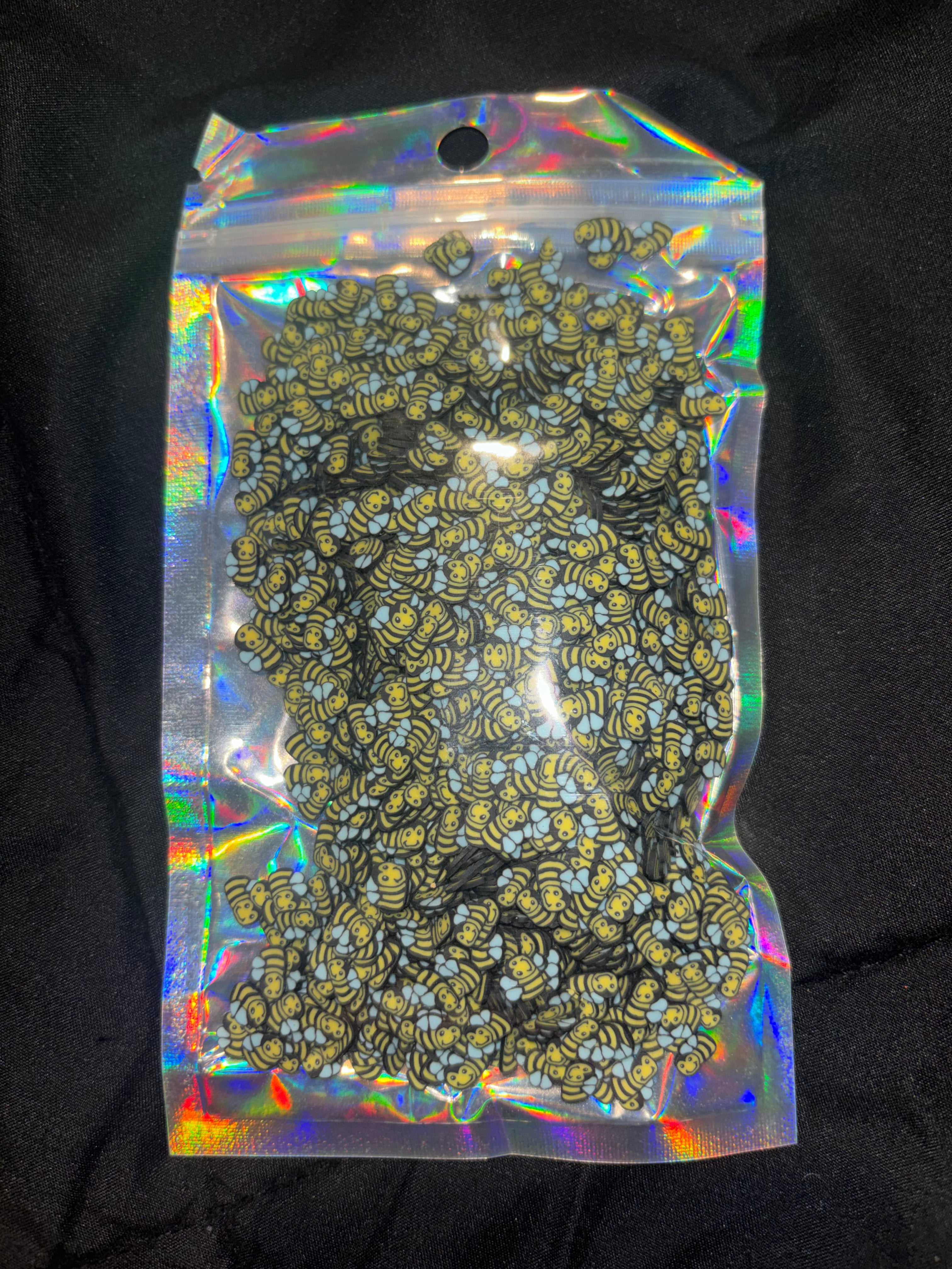 Special glitters add on