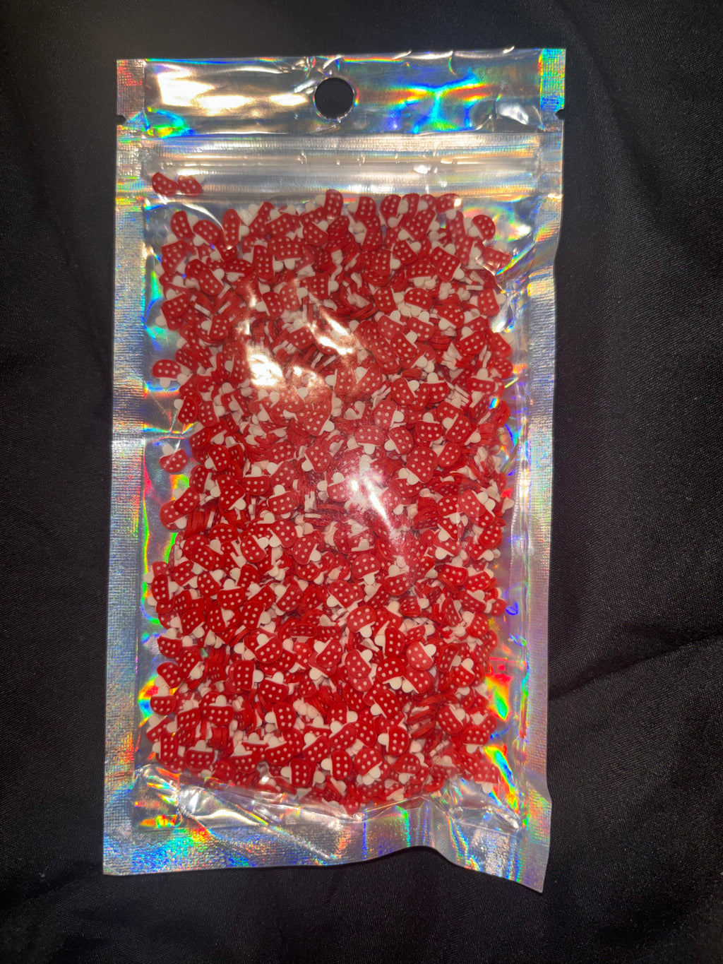 Special glitters add on