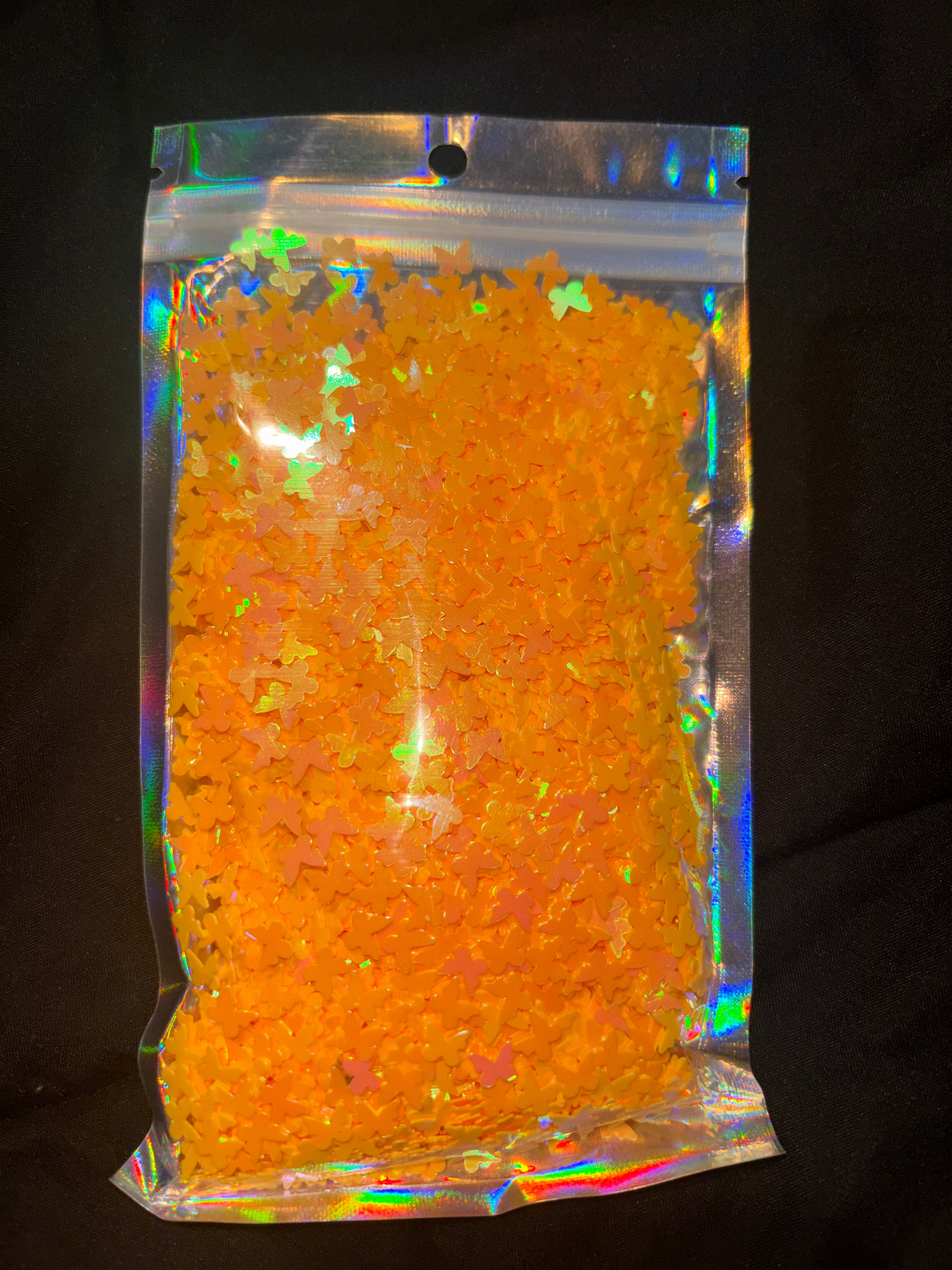 Special glitters add on