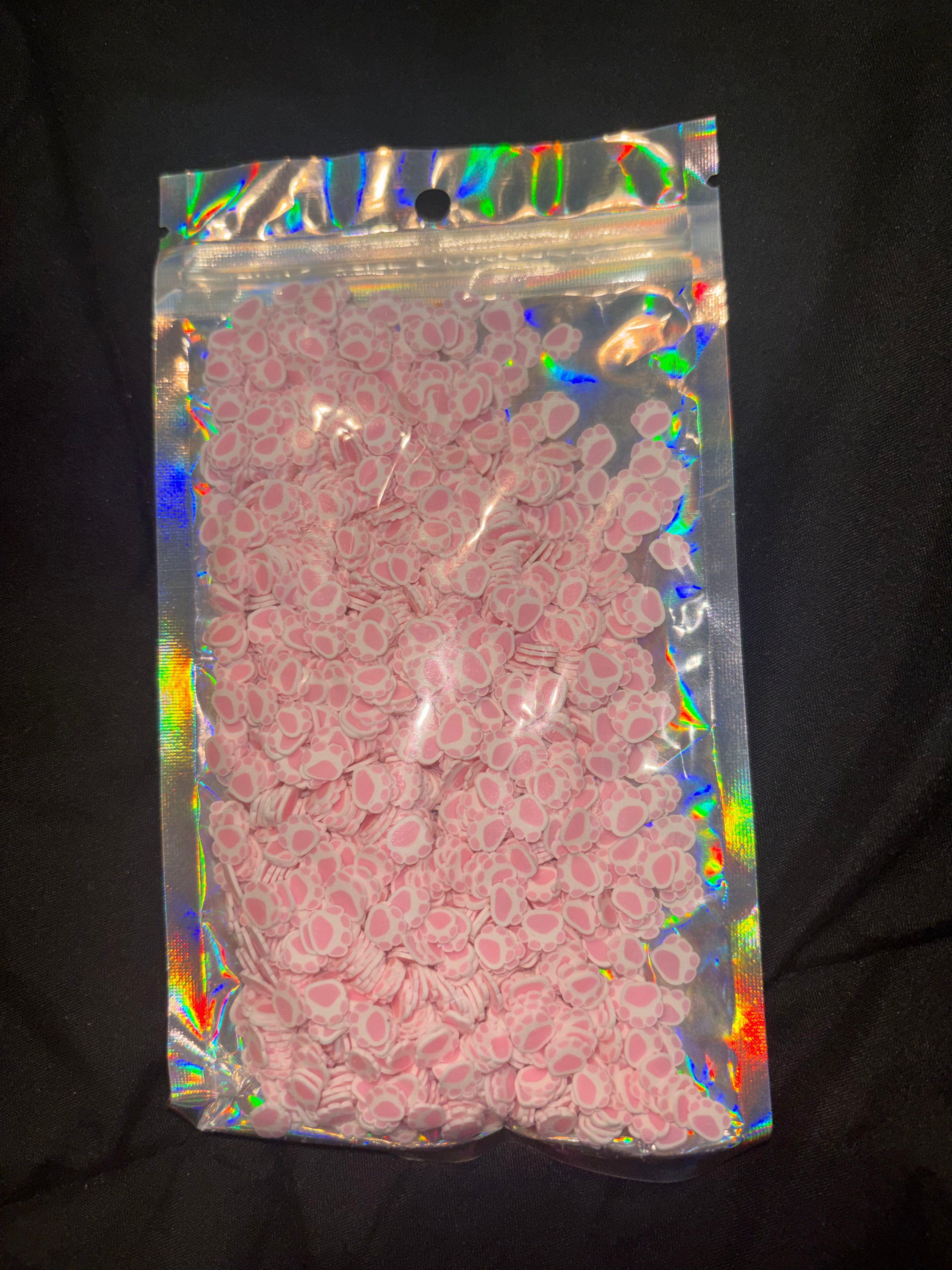 Special glitters add on
