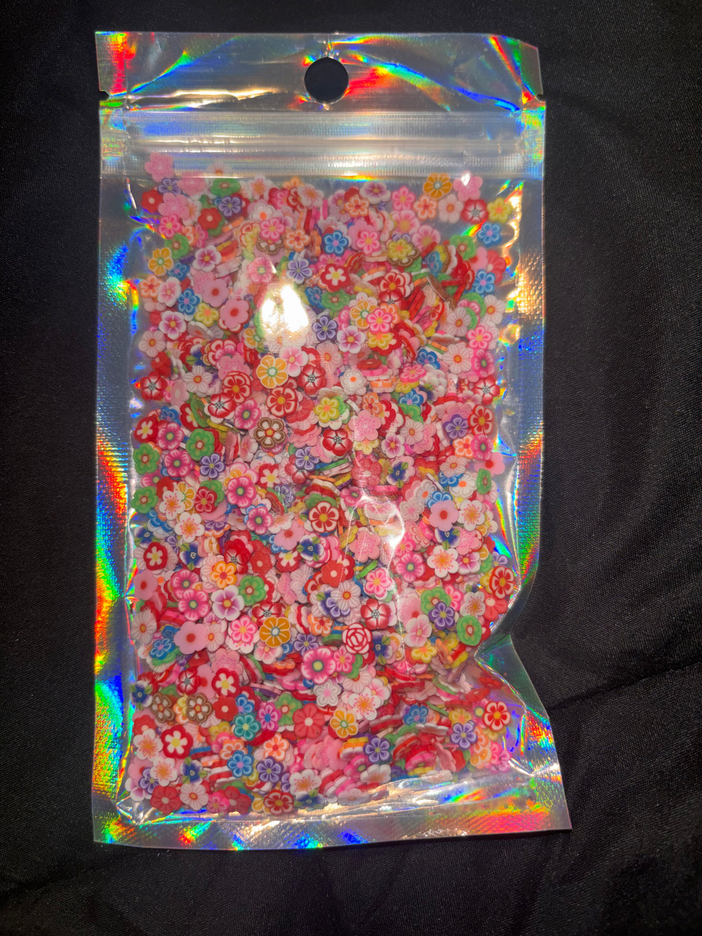 Special glitters add on