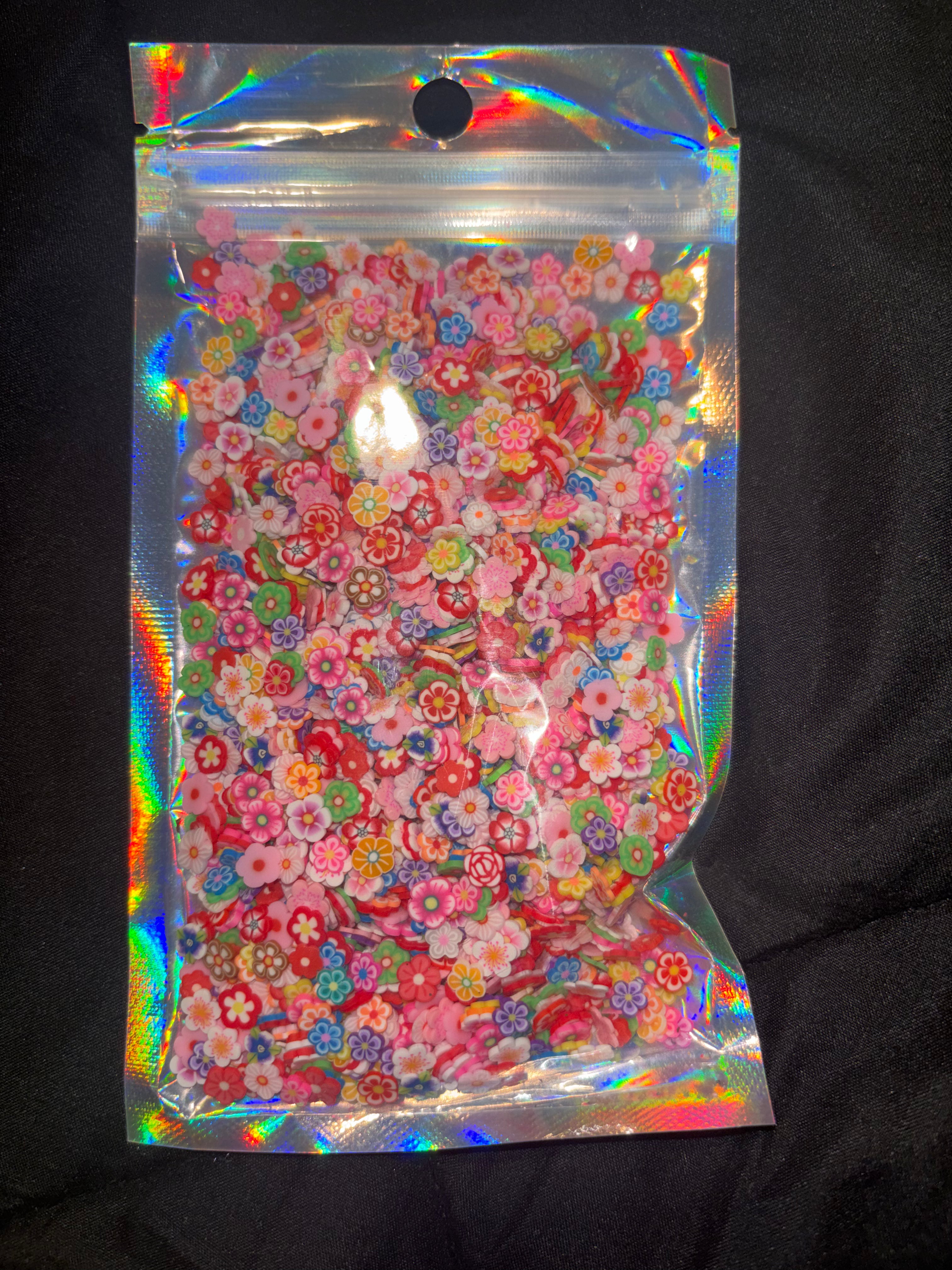 Special glitters add on