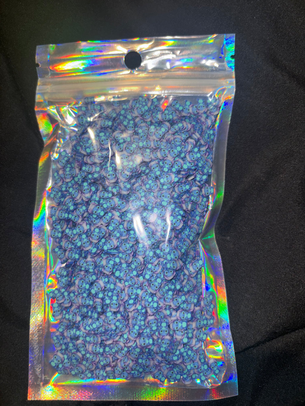 Special glitters add on