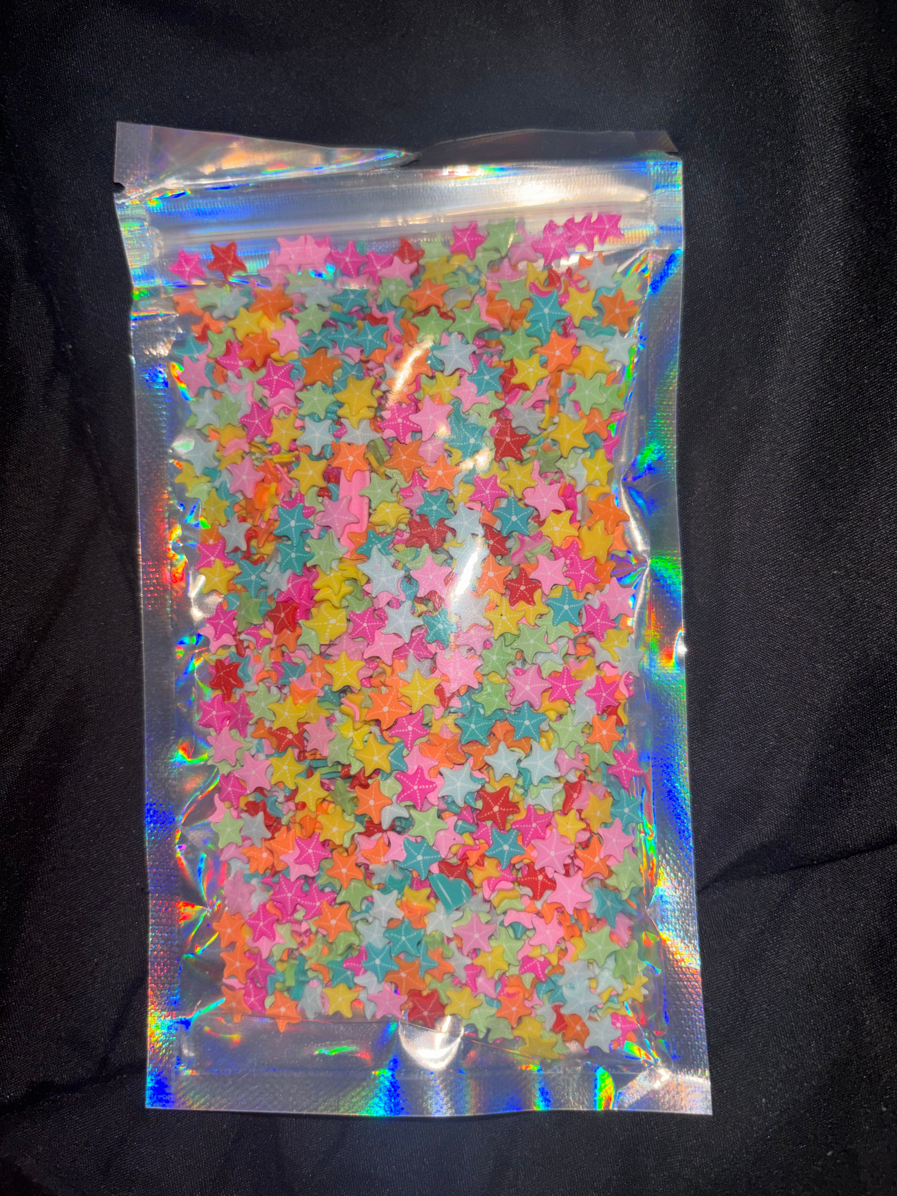 Special glitters add on