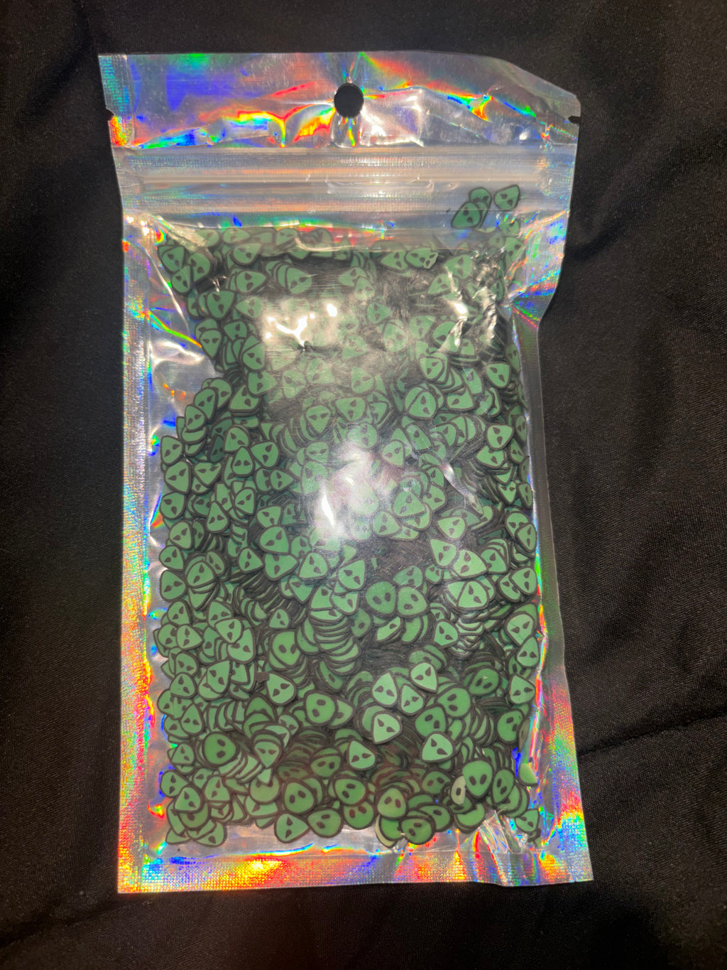 Special glitters add on