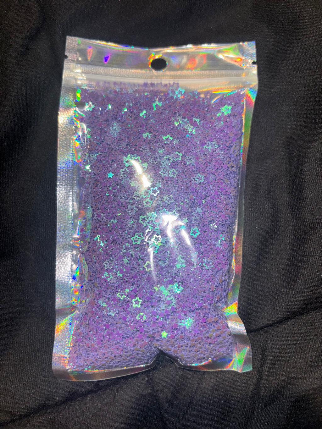Special glitters add on