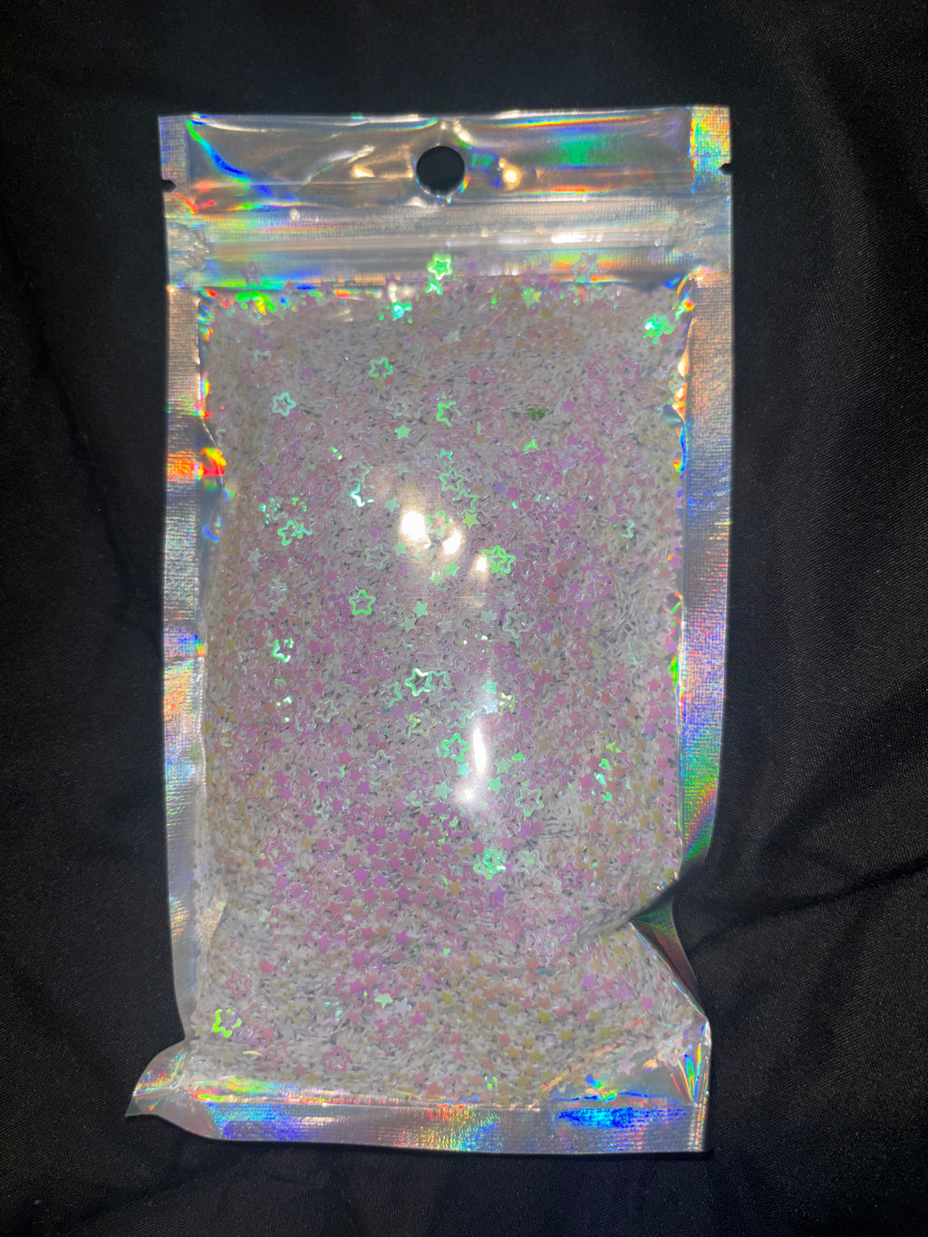 Special glitters add on