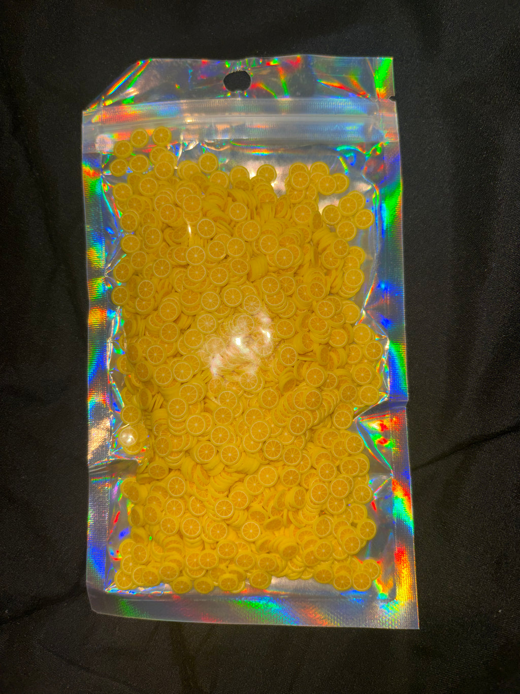 Special glitters add on