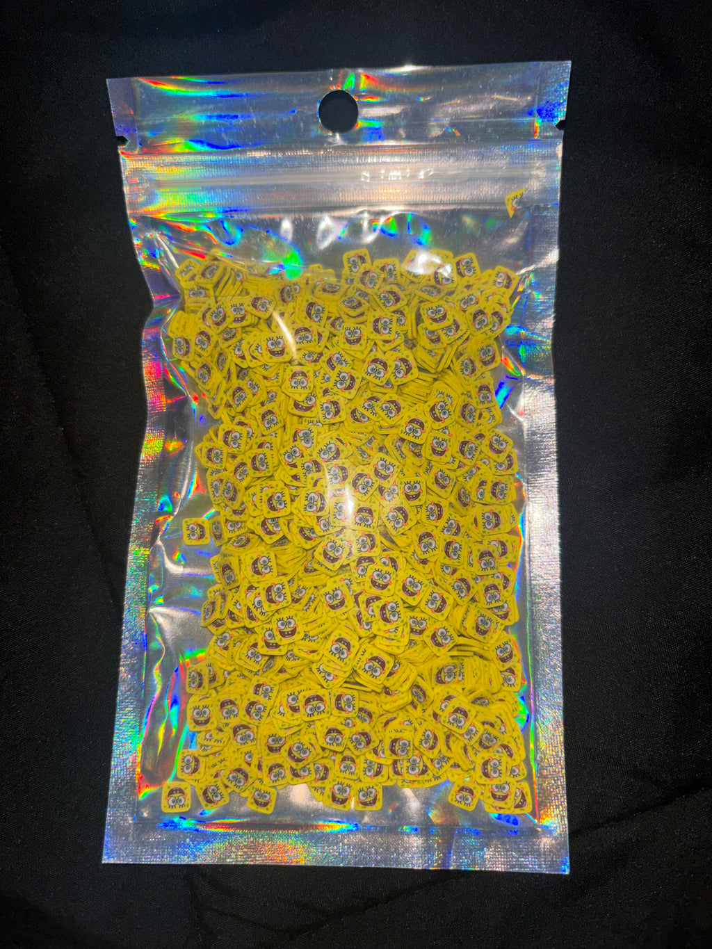 Special glitters add on