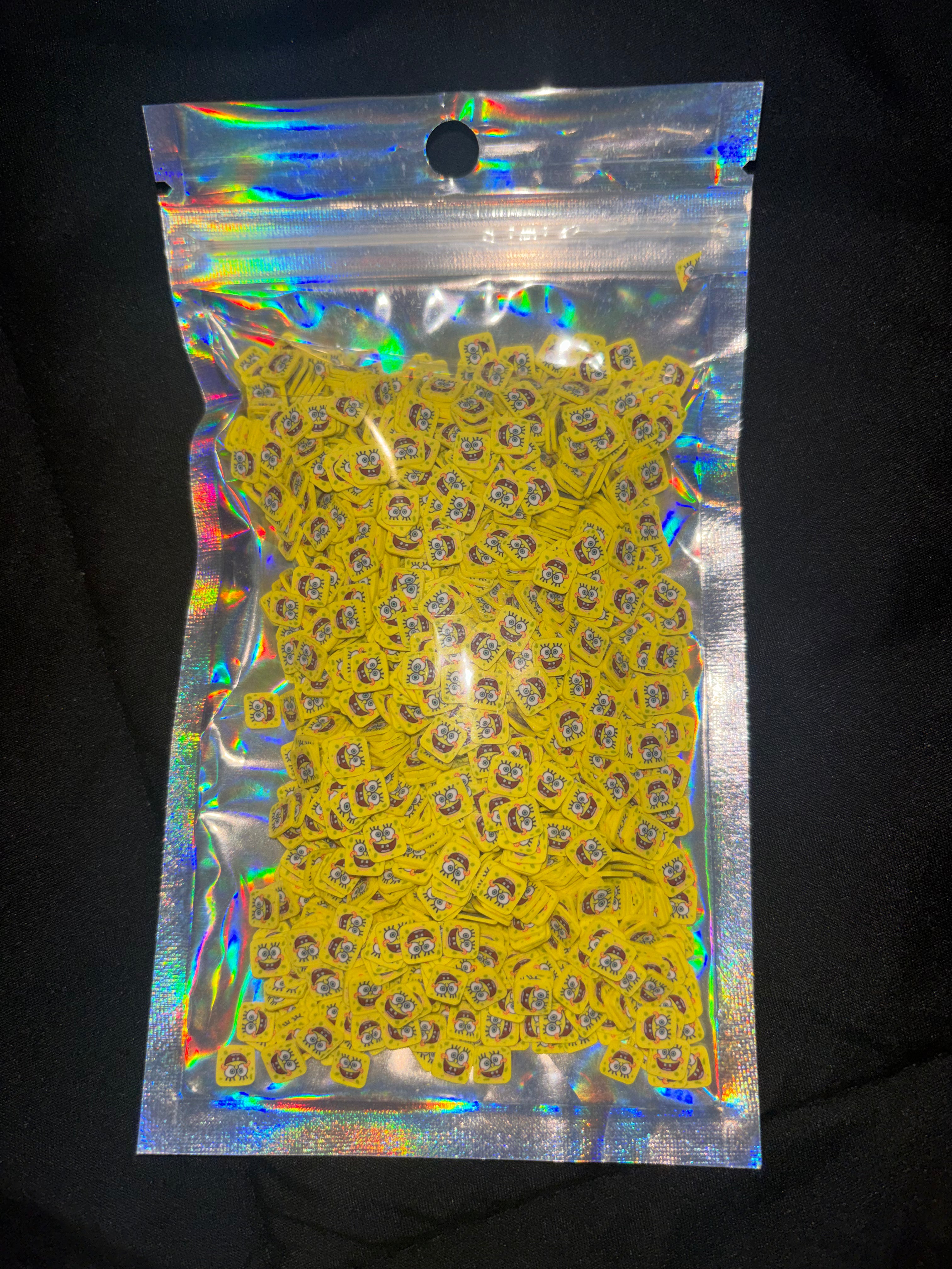 Special glitters add on