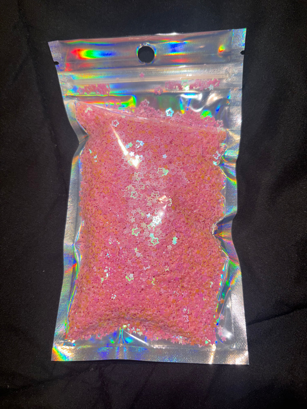 Special glitters add on