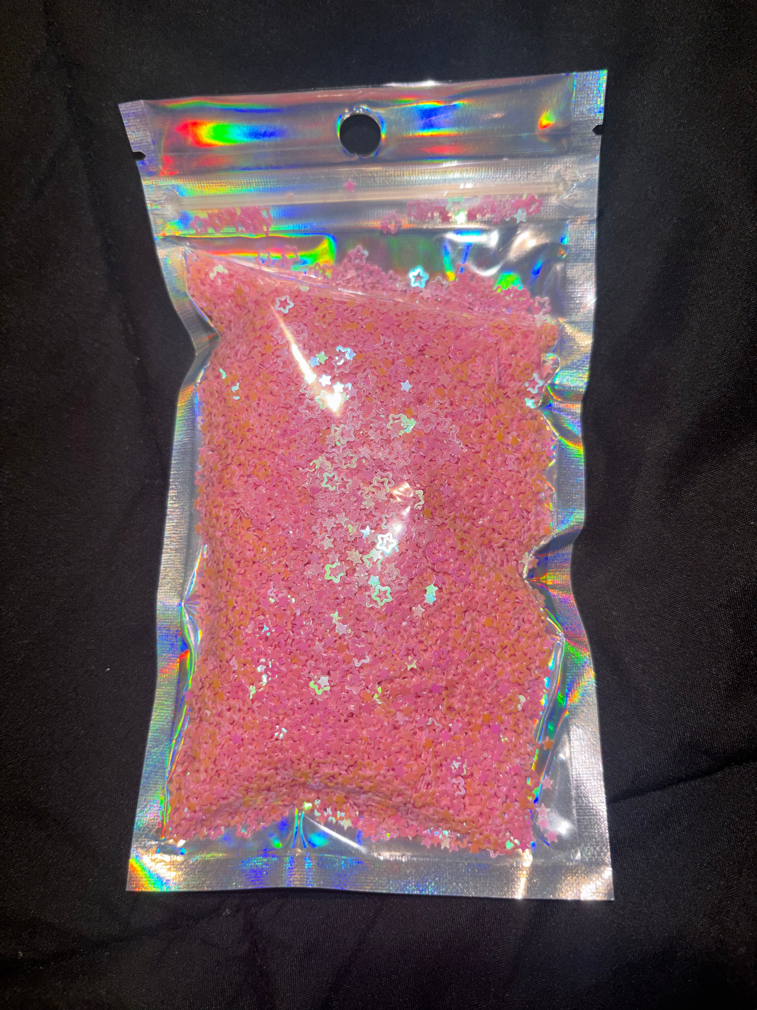 Special glitters add on