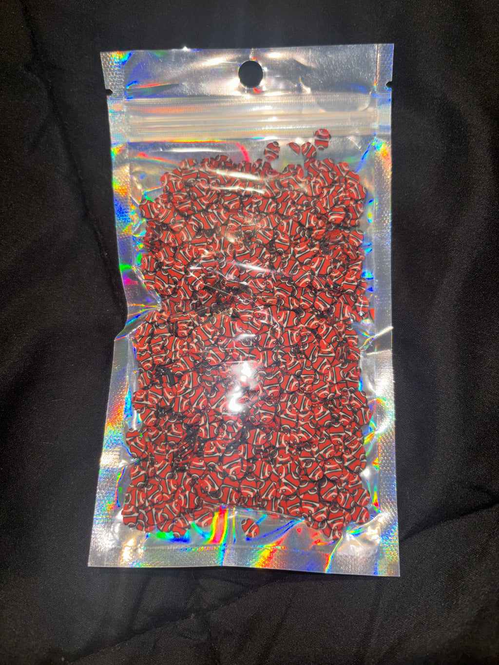 Special glitters add on