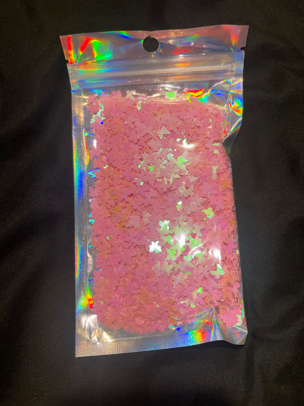Special glitters add on