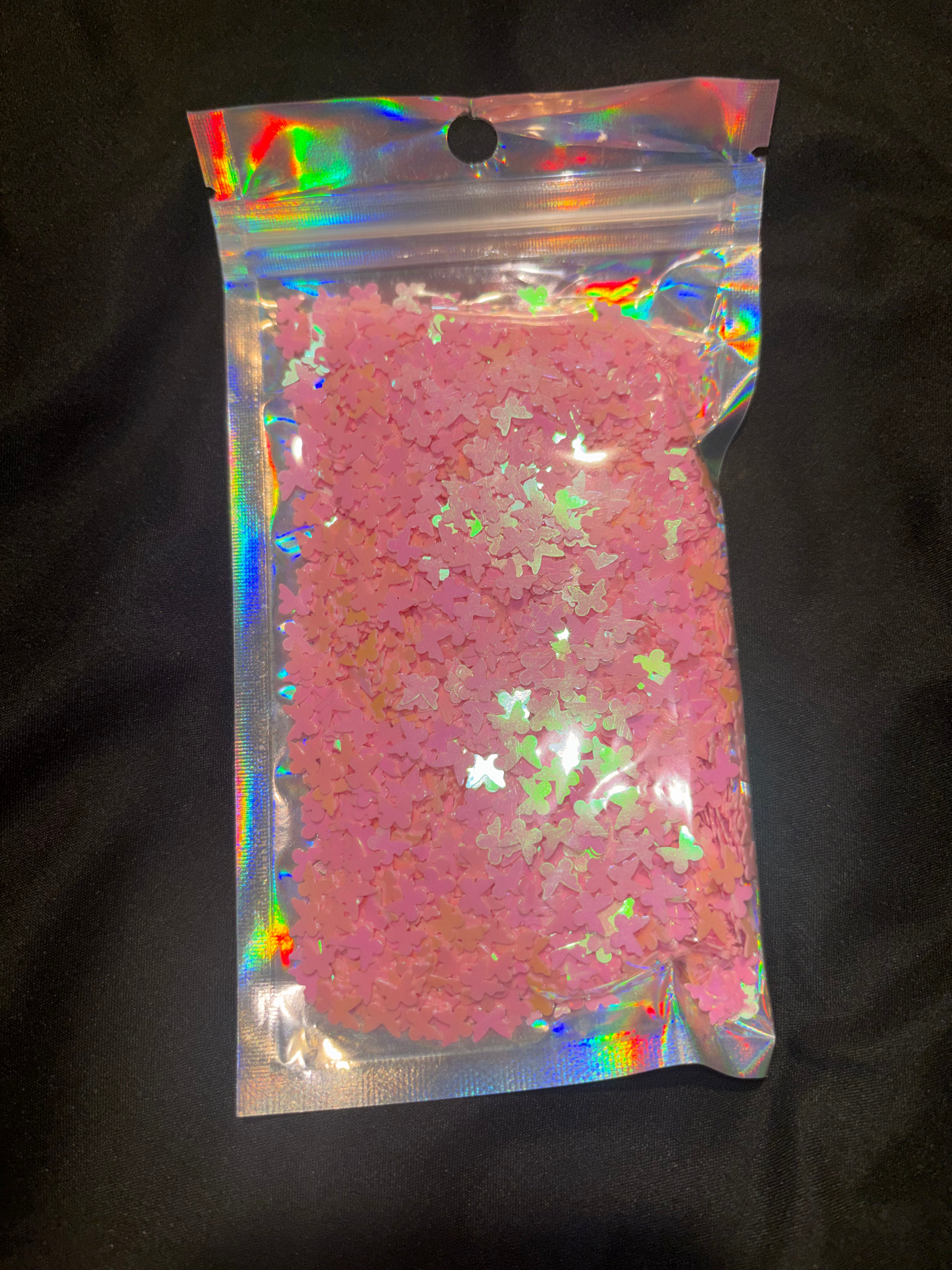 Special glitters add on