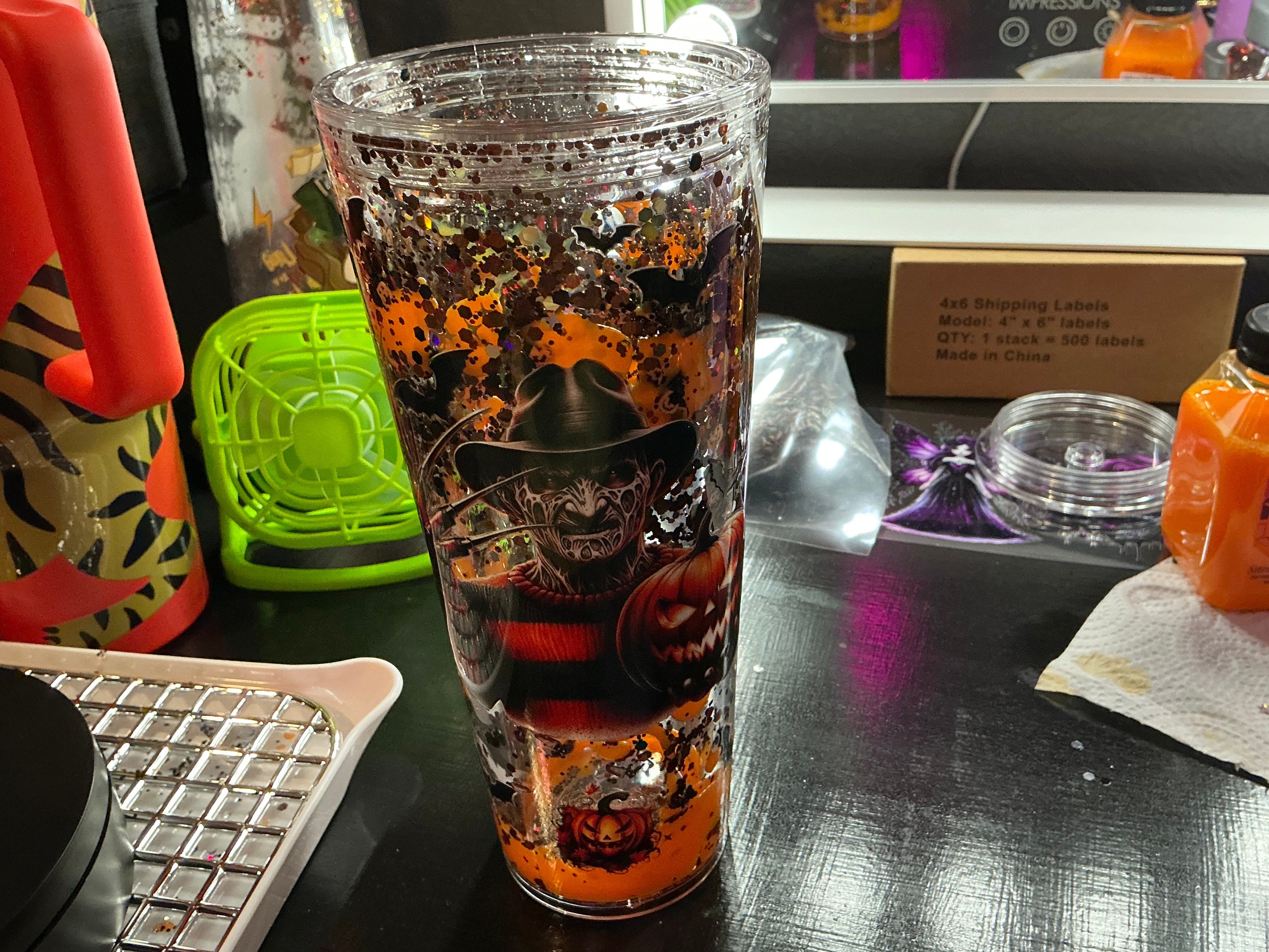 Freddy 24oz premade