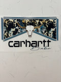Car Hart Shirt Decal