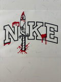 Nik E Shirt Decal