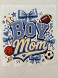 But Mom Sports Decal
