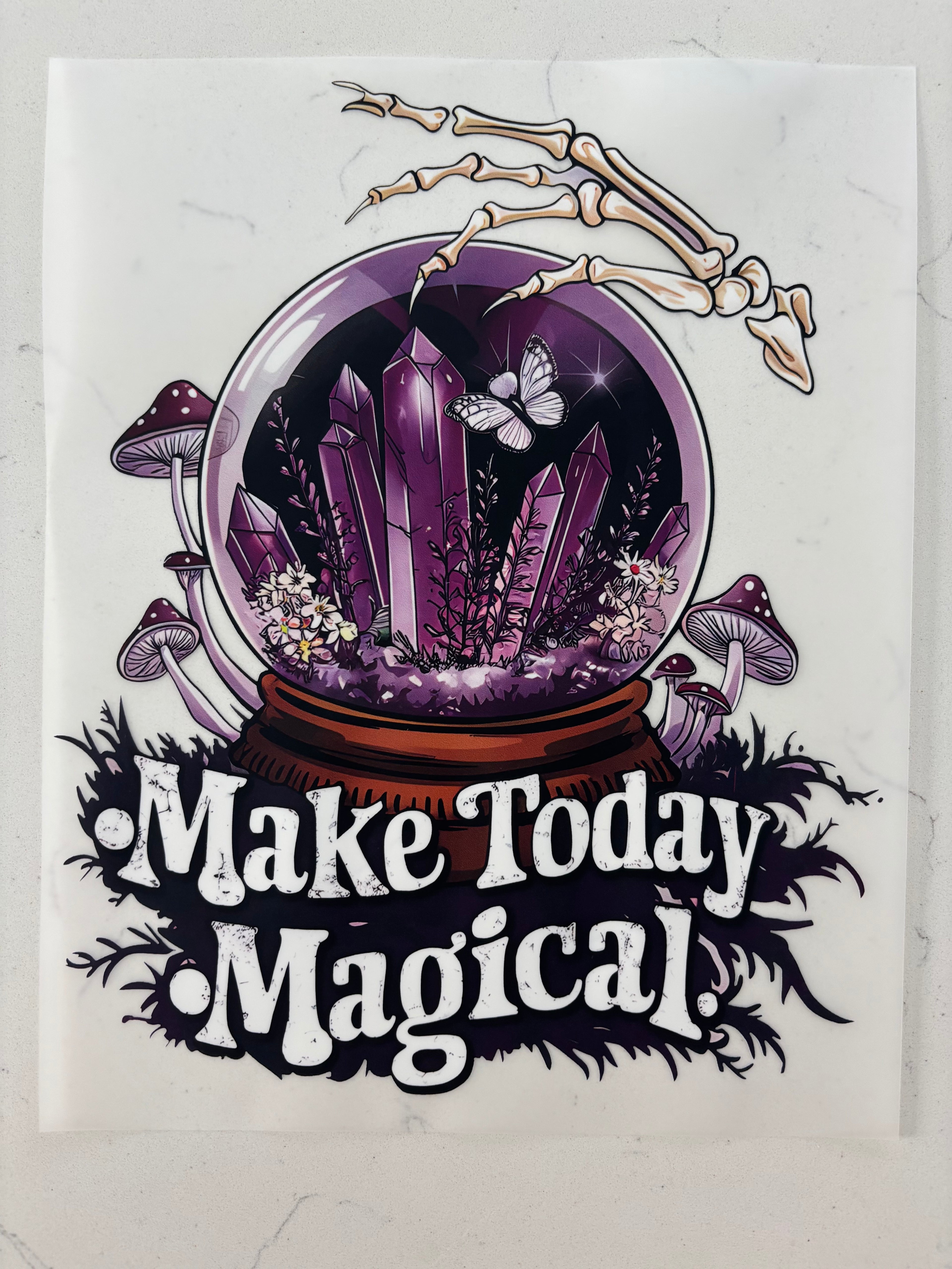 Make Today Magical Decal