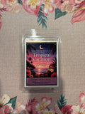 Tropical Vacation Scented Wax Summer Launch Sale