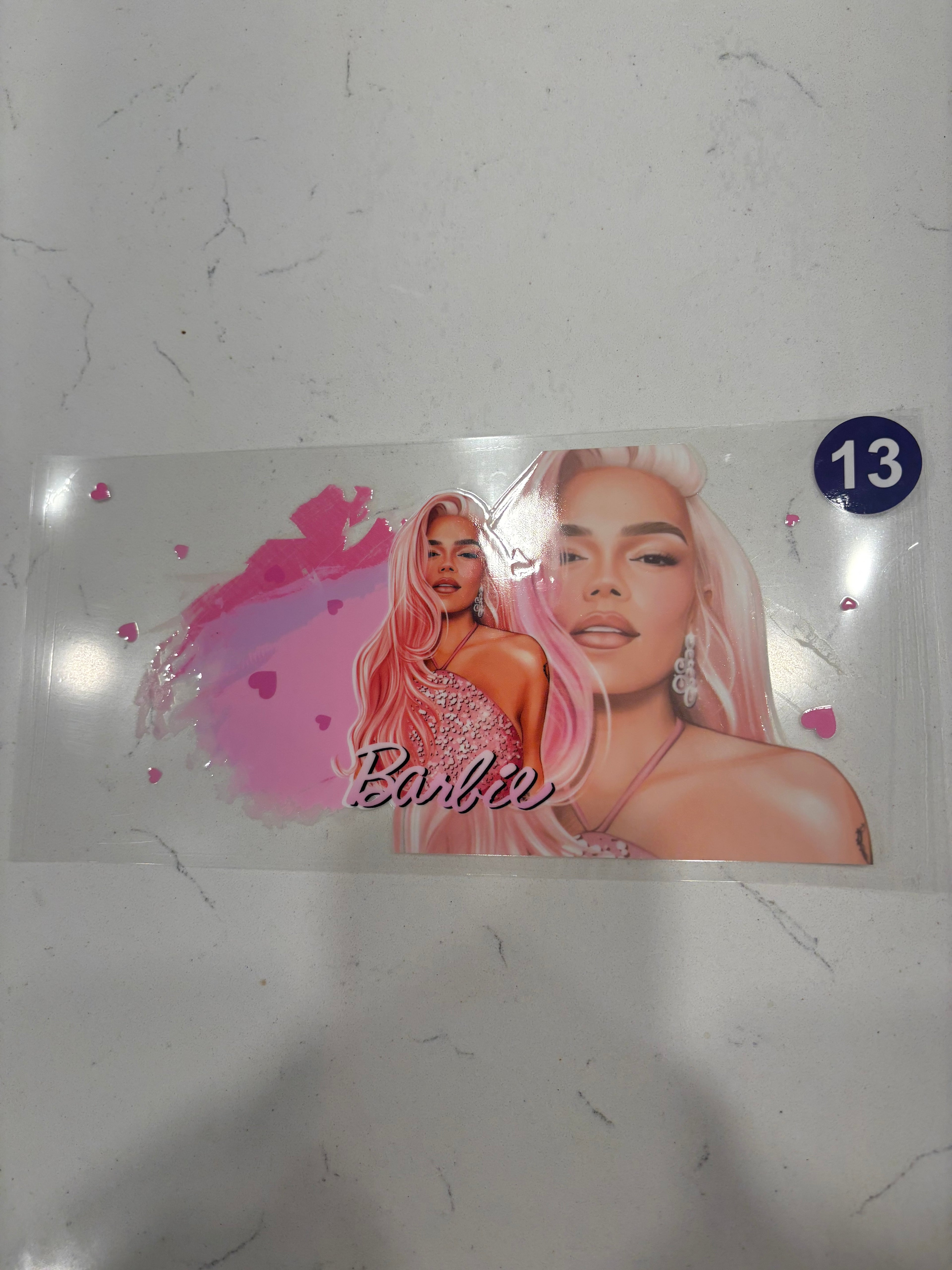 Decal 13