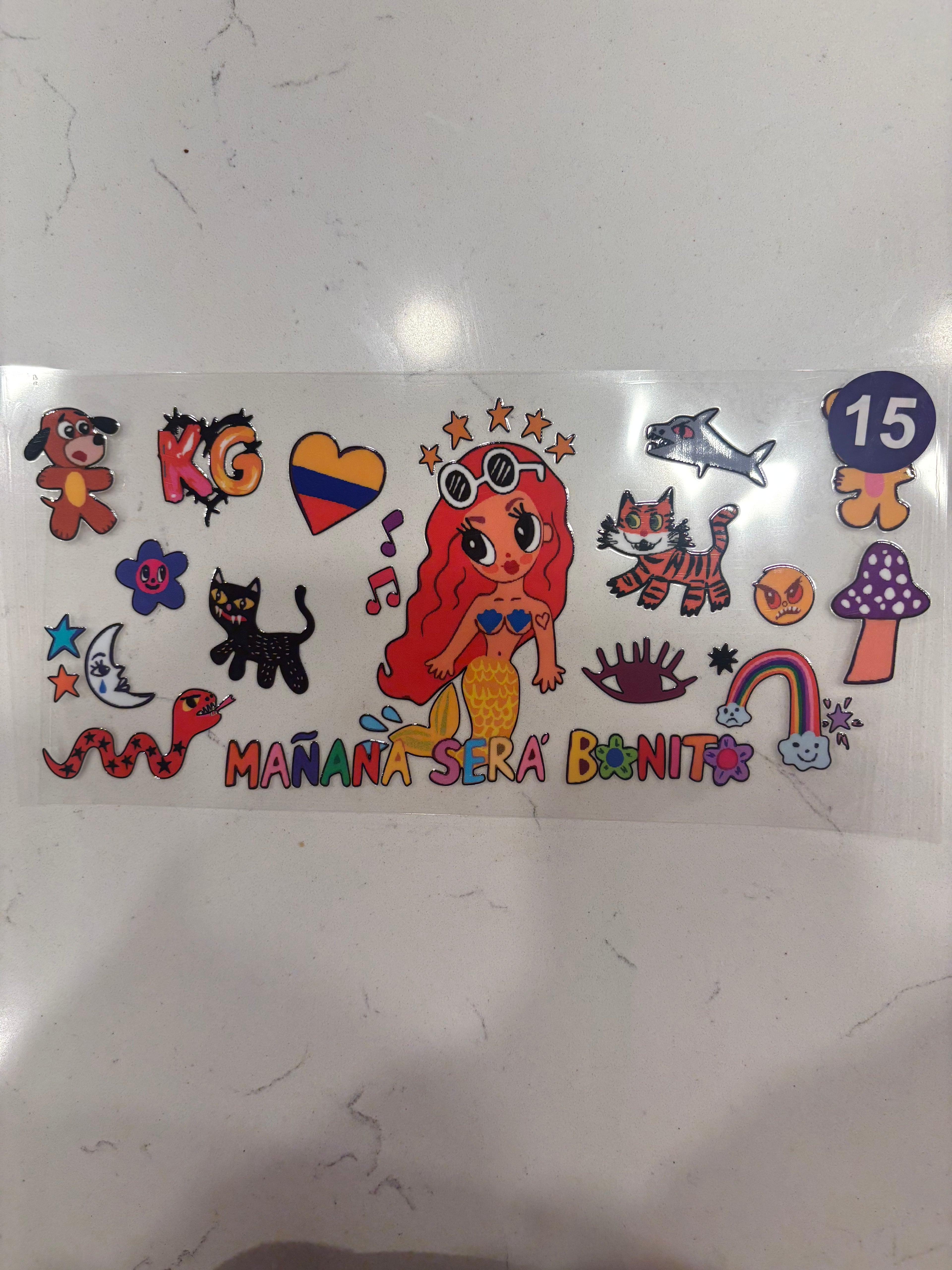 Decal 15
