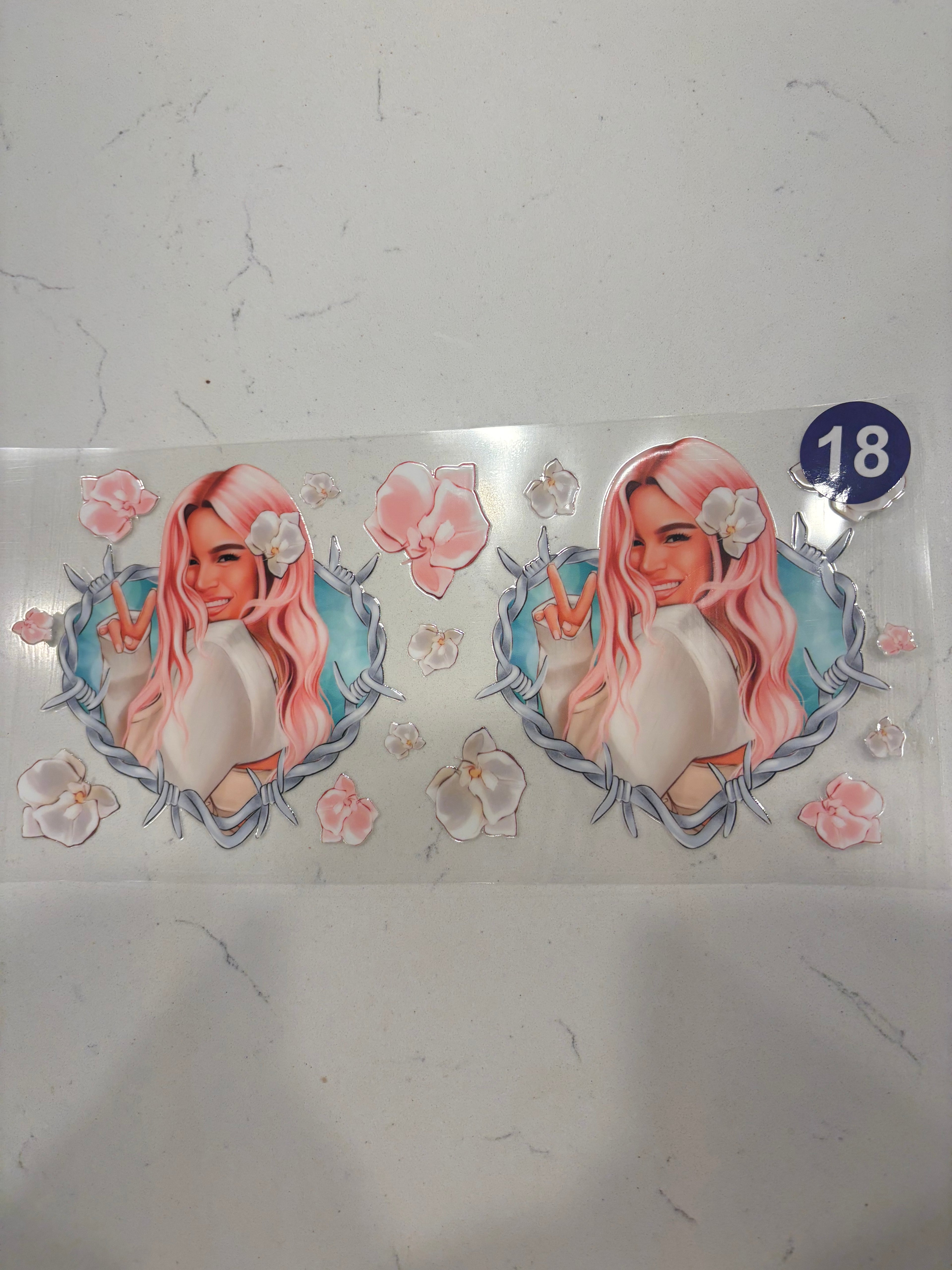 Decal 18