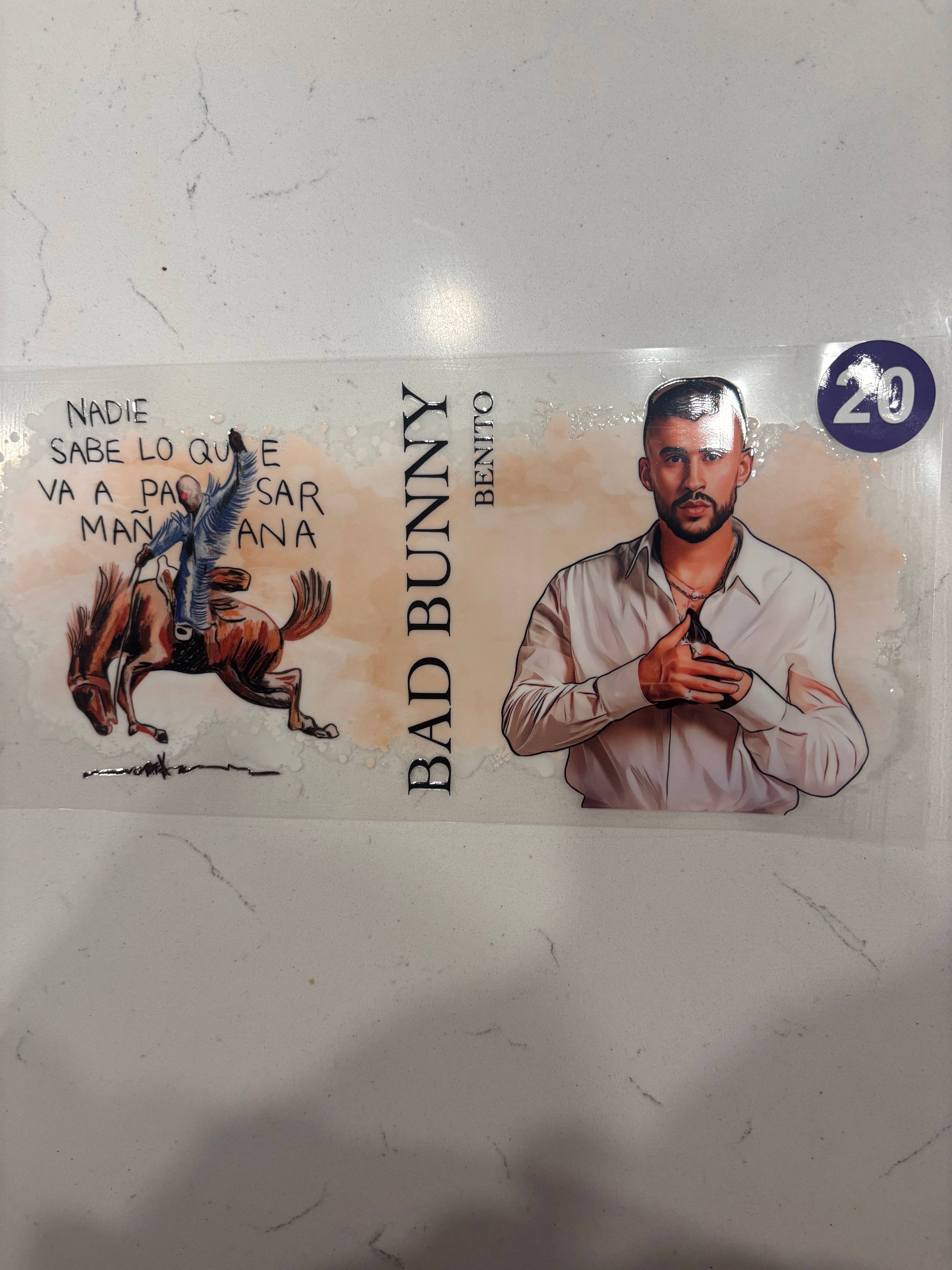 Decal 20