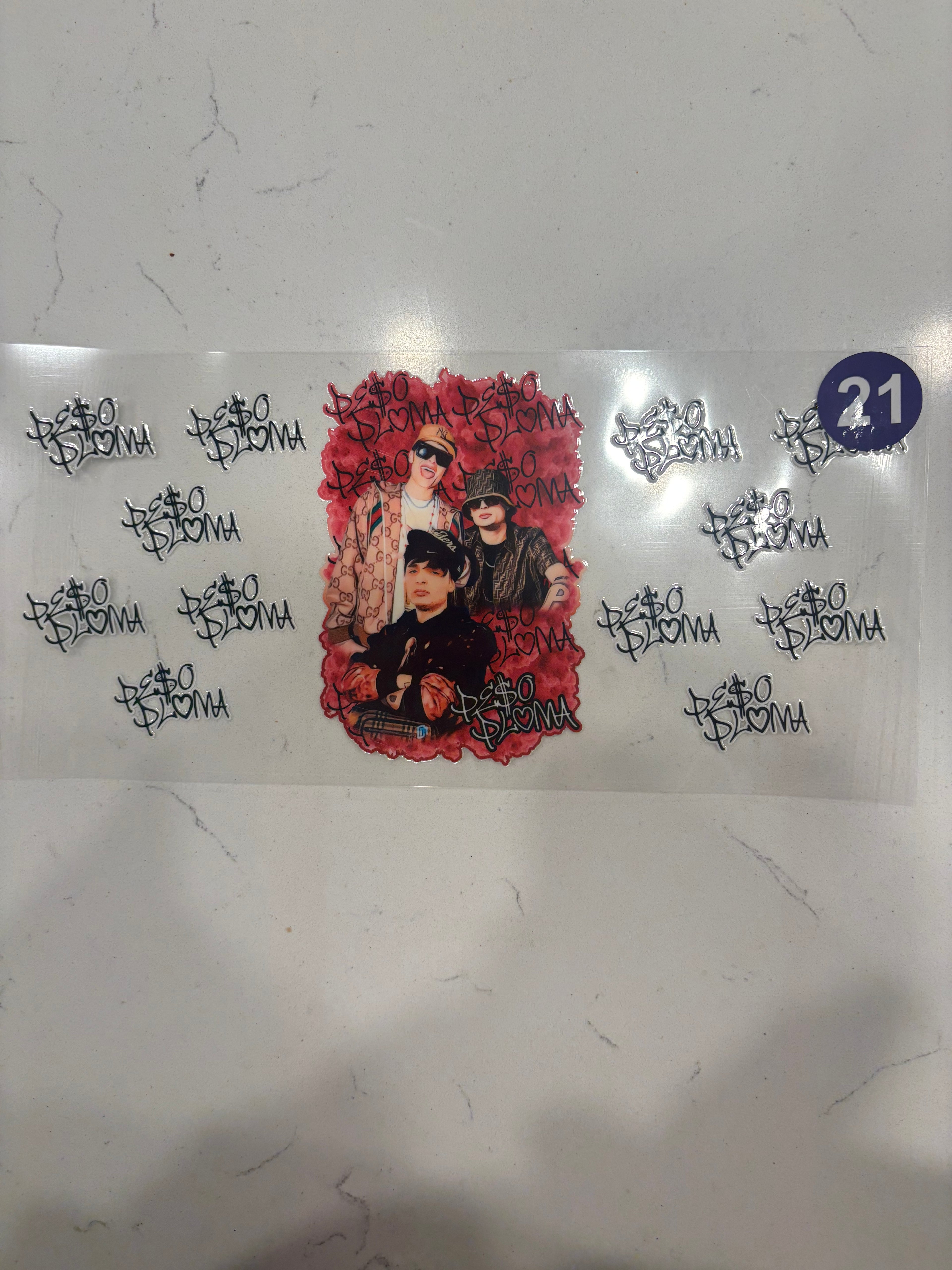 Decal 21