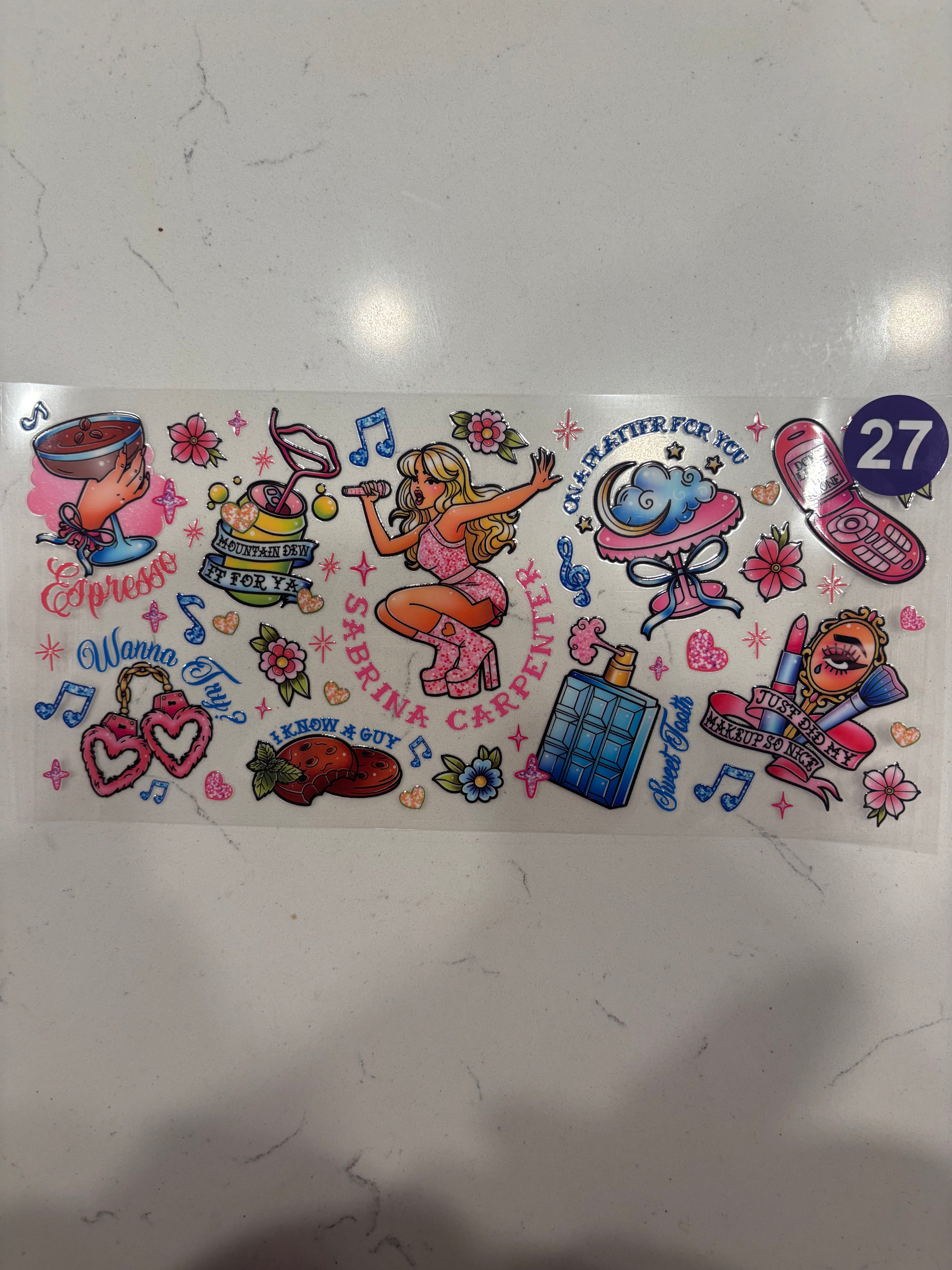Decal 27