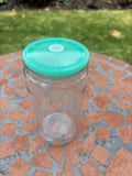 16 oz Acrylic Snow Globe